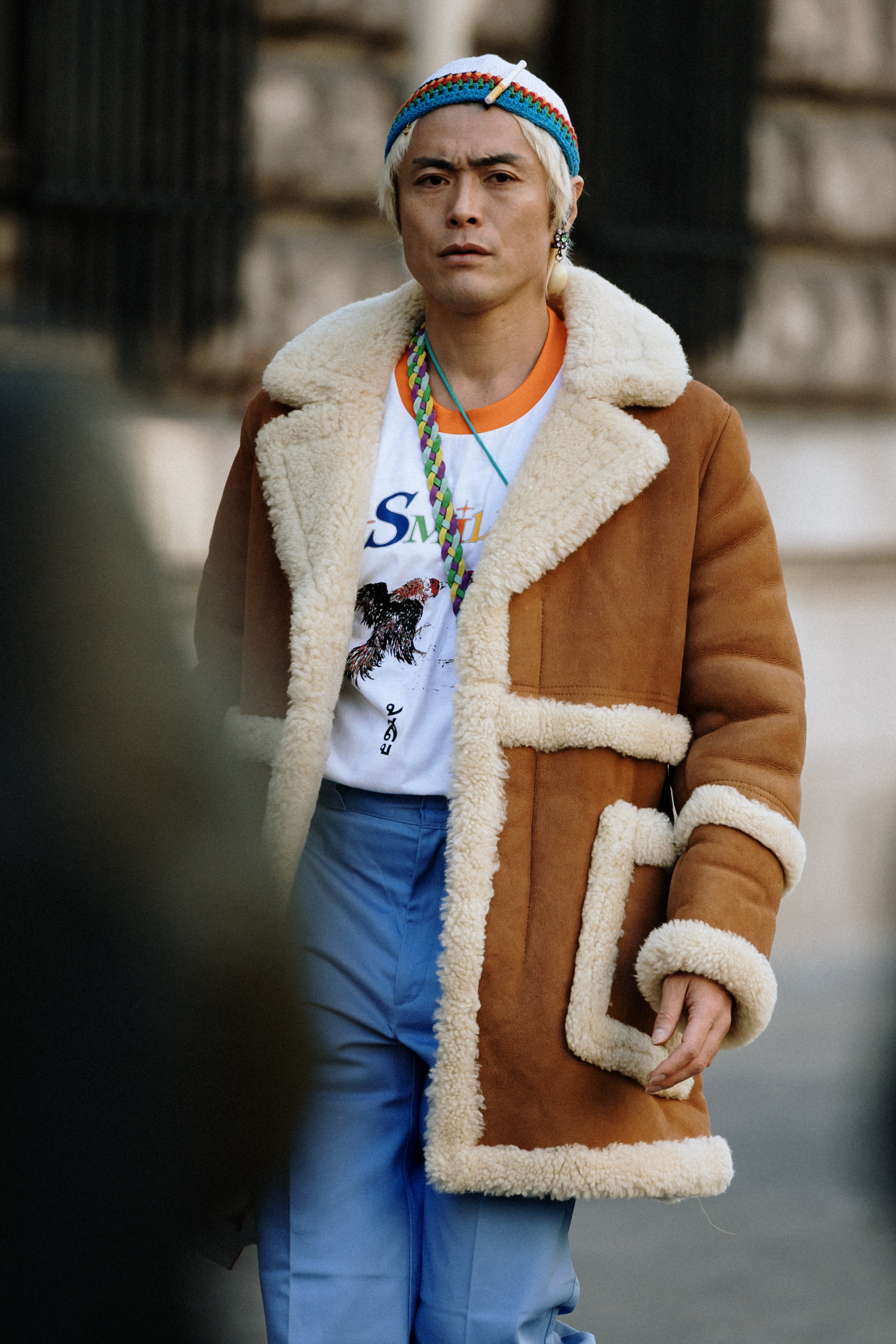 Paris Street Style Fall 2024 Shows