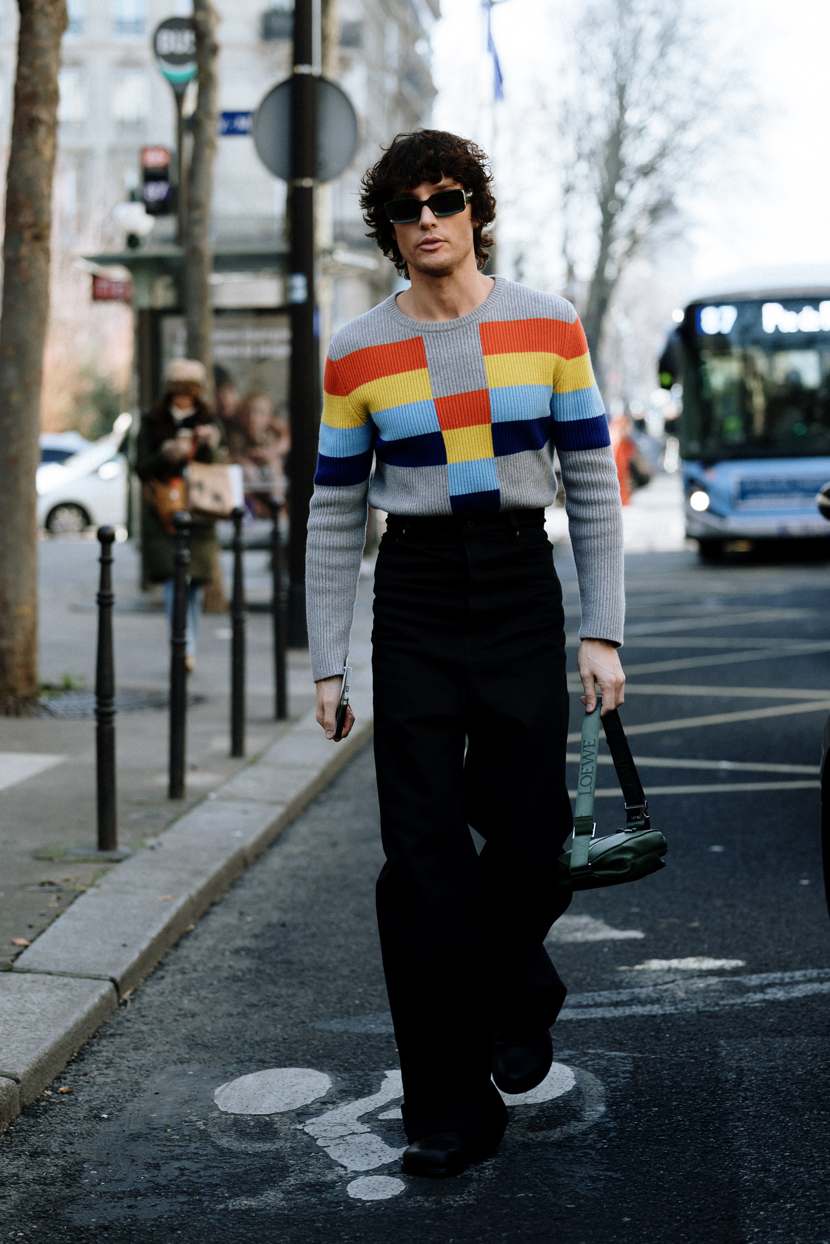 Paris Street Style Fall 2024 Shows