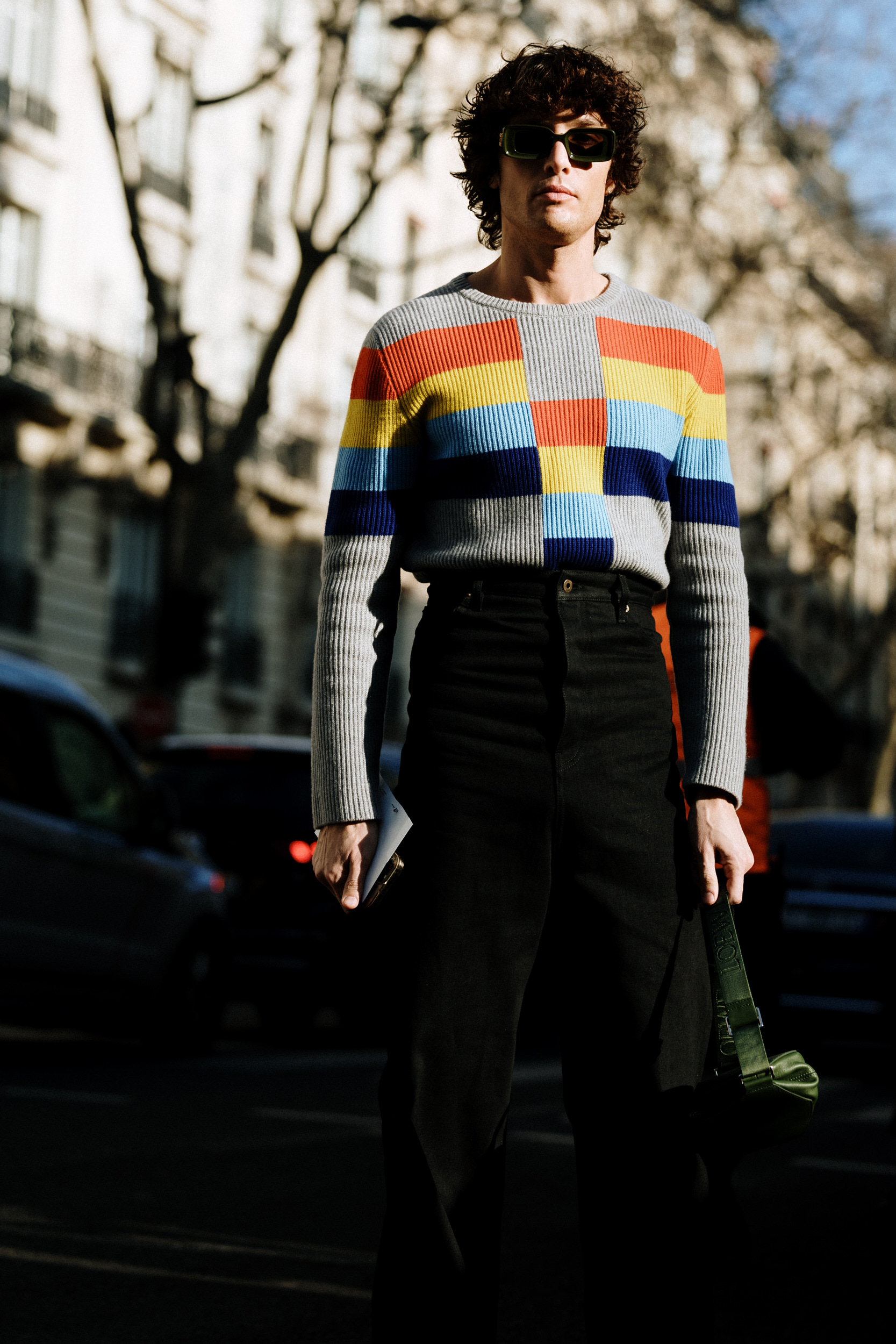 Paris Street Style Fall 2024 Shows