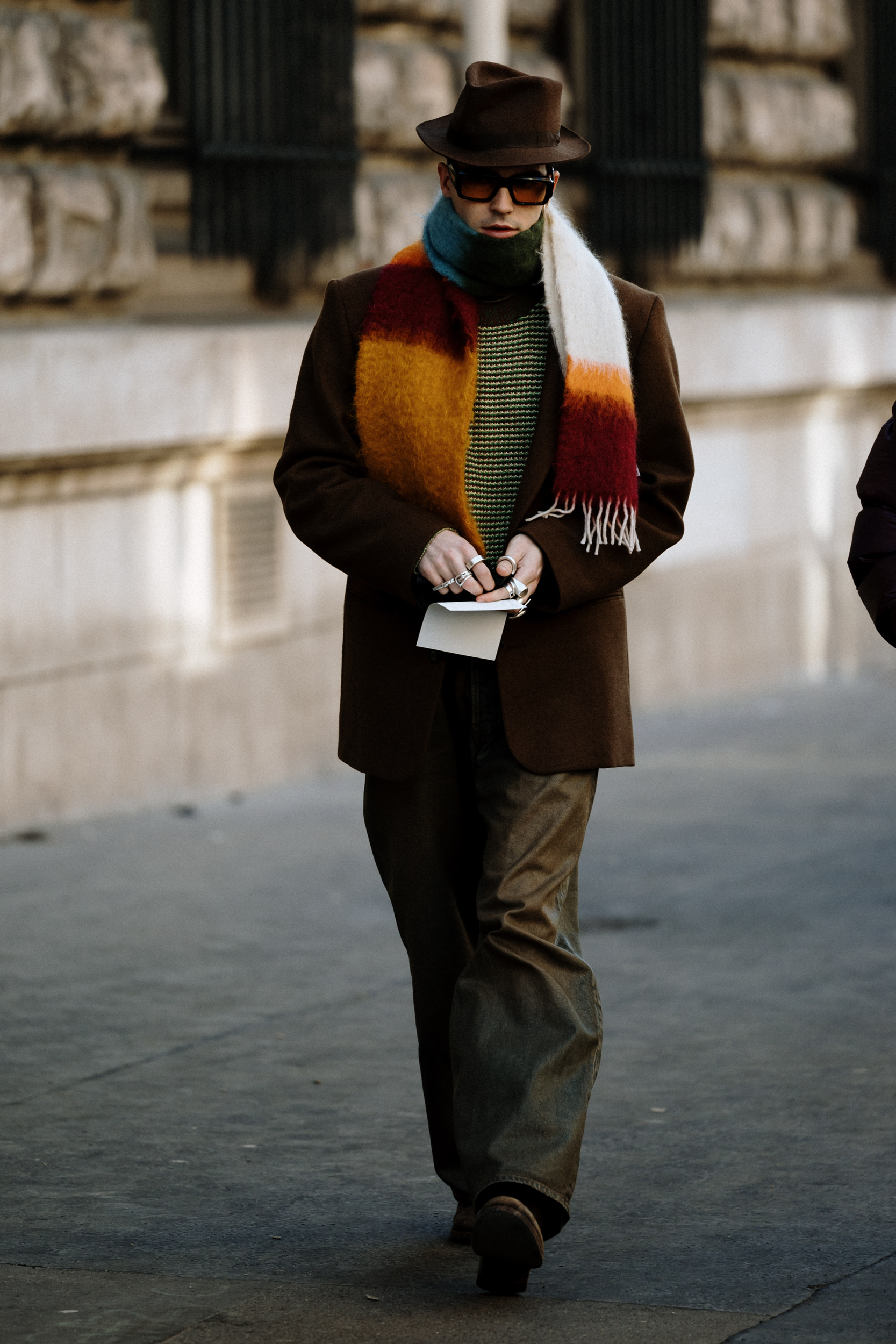 Paris Street Style Fall 2024 Shows