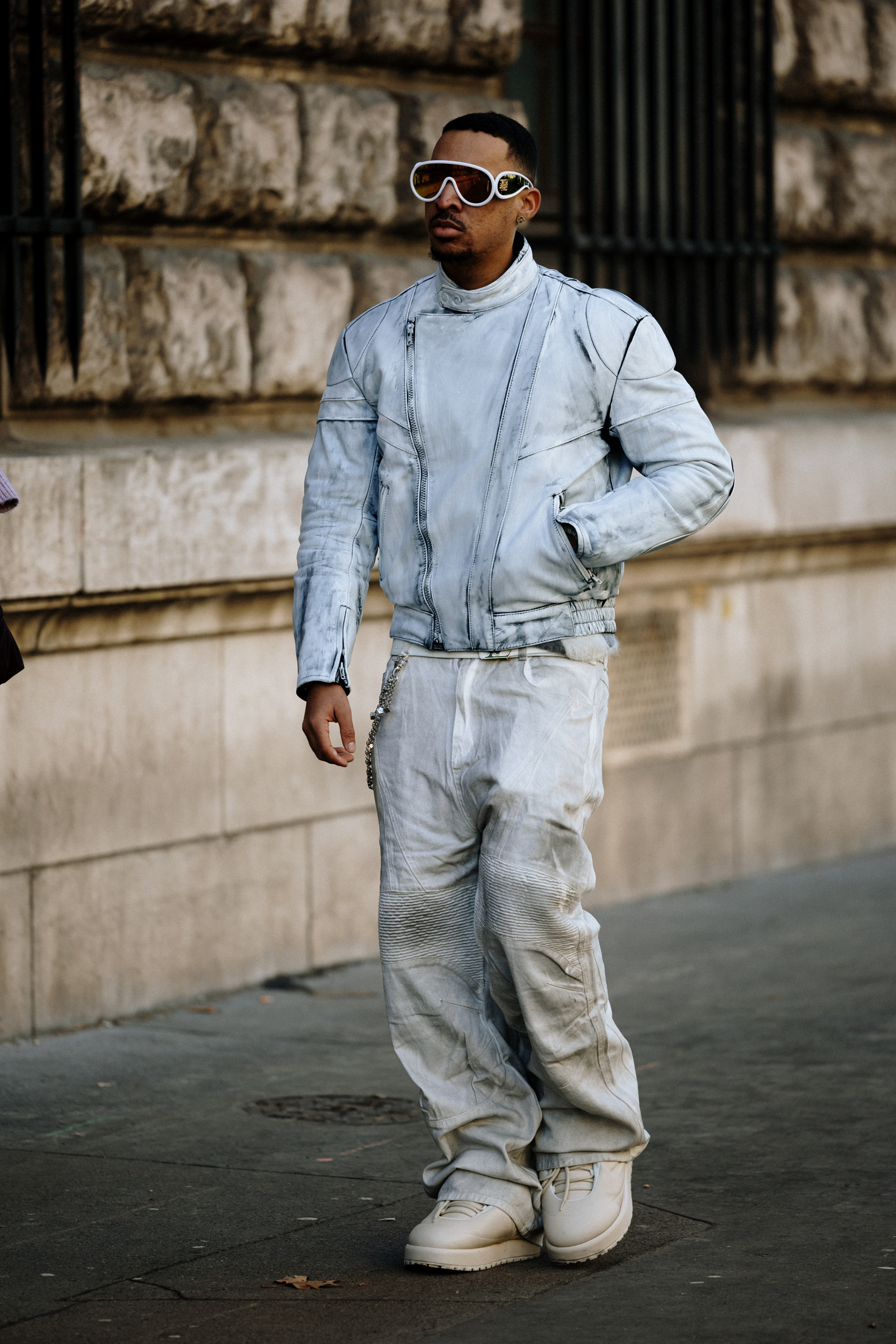 Paris Street Style Fall 2024 Shows