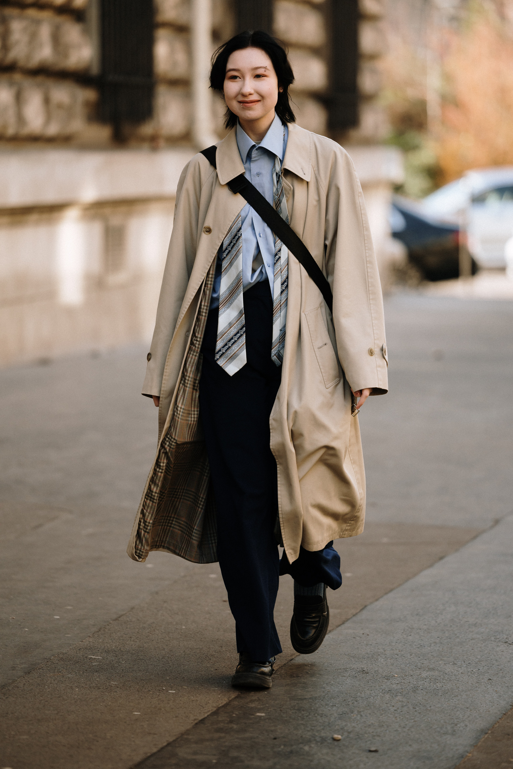 Paris Street Style Fall 2024 Shows