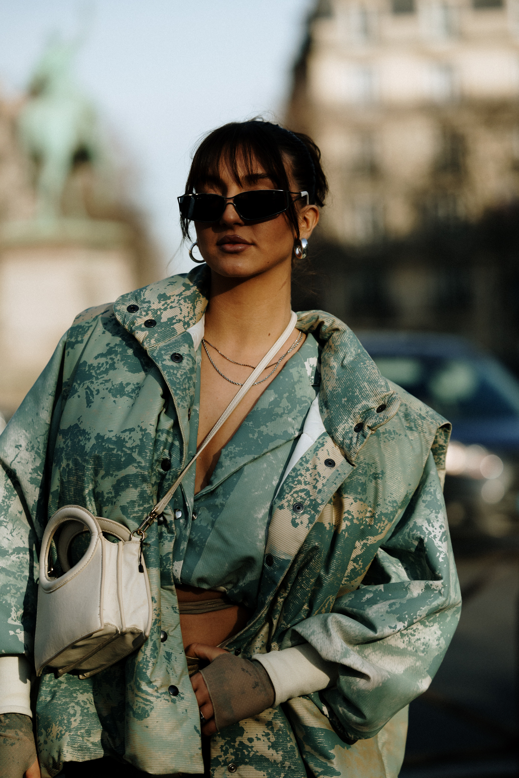 Paris Street Style Fall 2024 Shows