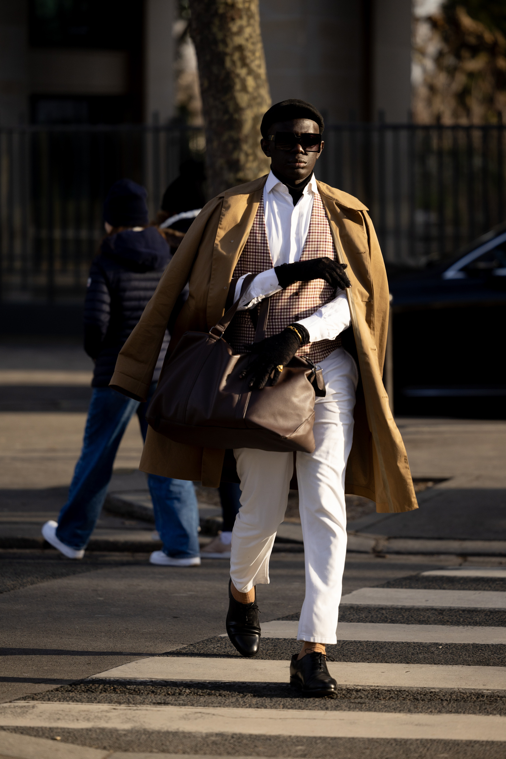 Paris Street Style Fall 2024 Shows