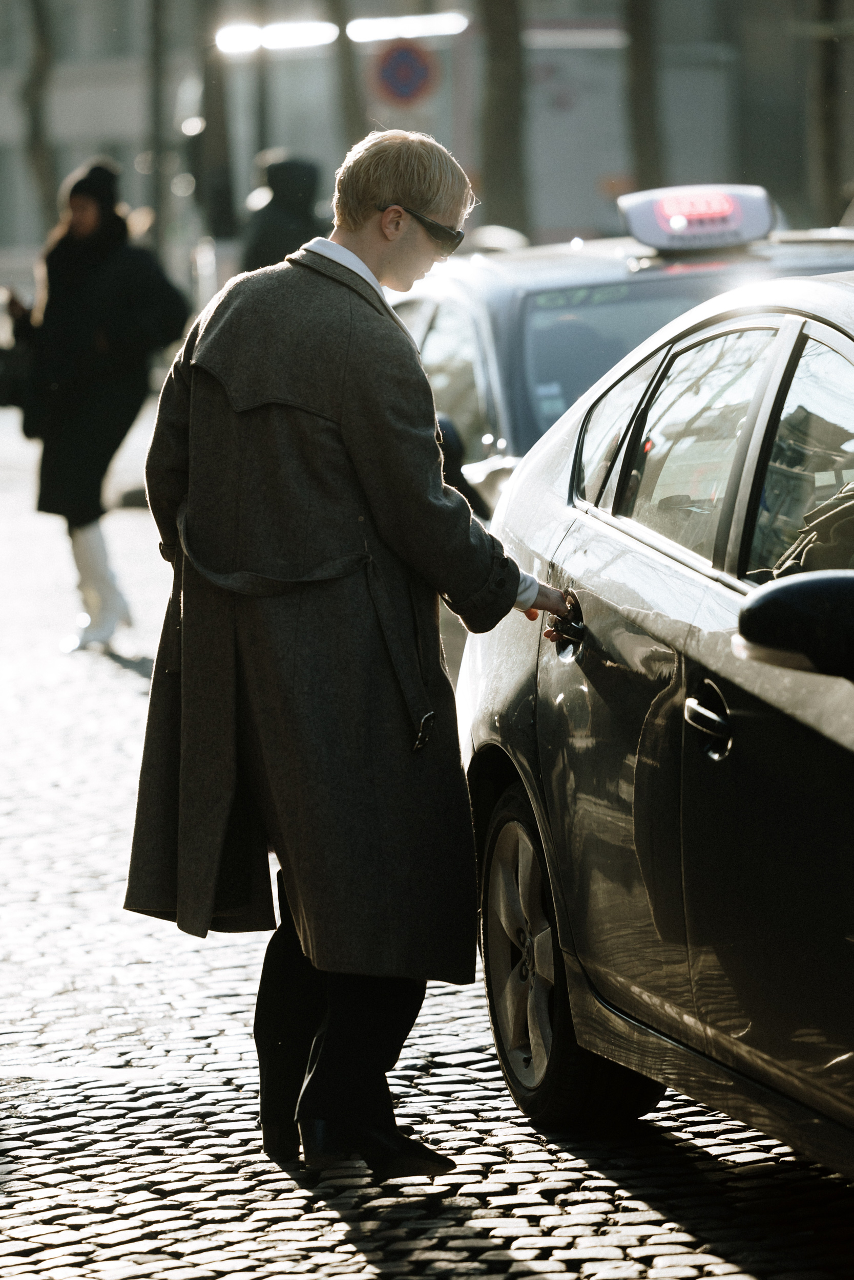 Paris Street Style Fall 2024 Shows