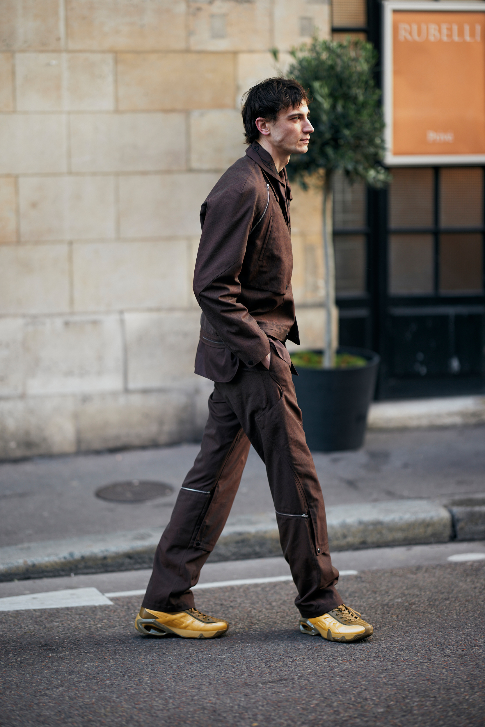 Paris Street Style Fall 2024 Shows