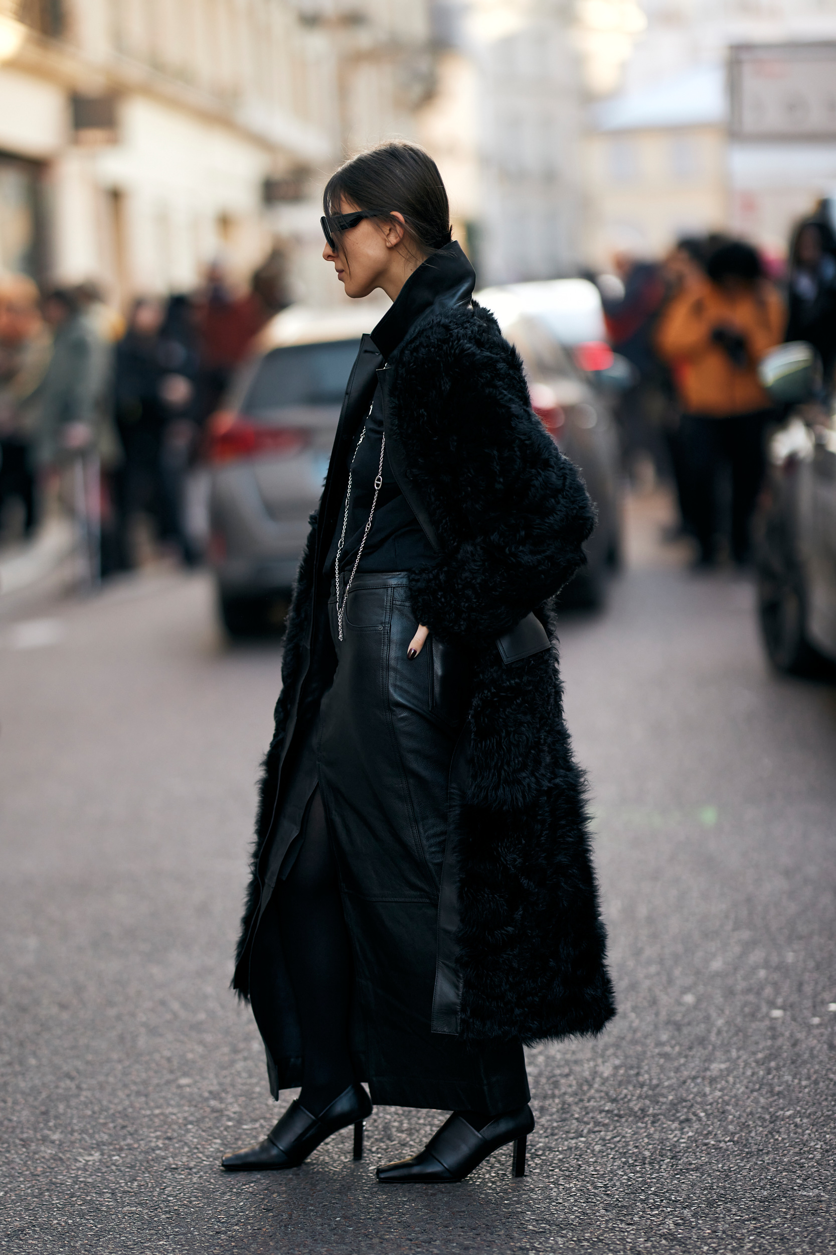 Paris Street Style Fall 2024 Shows