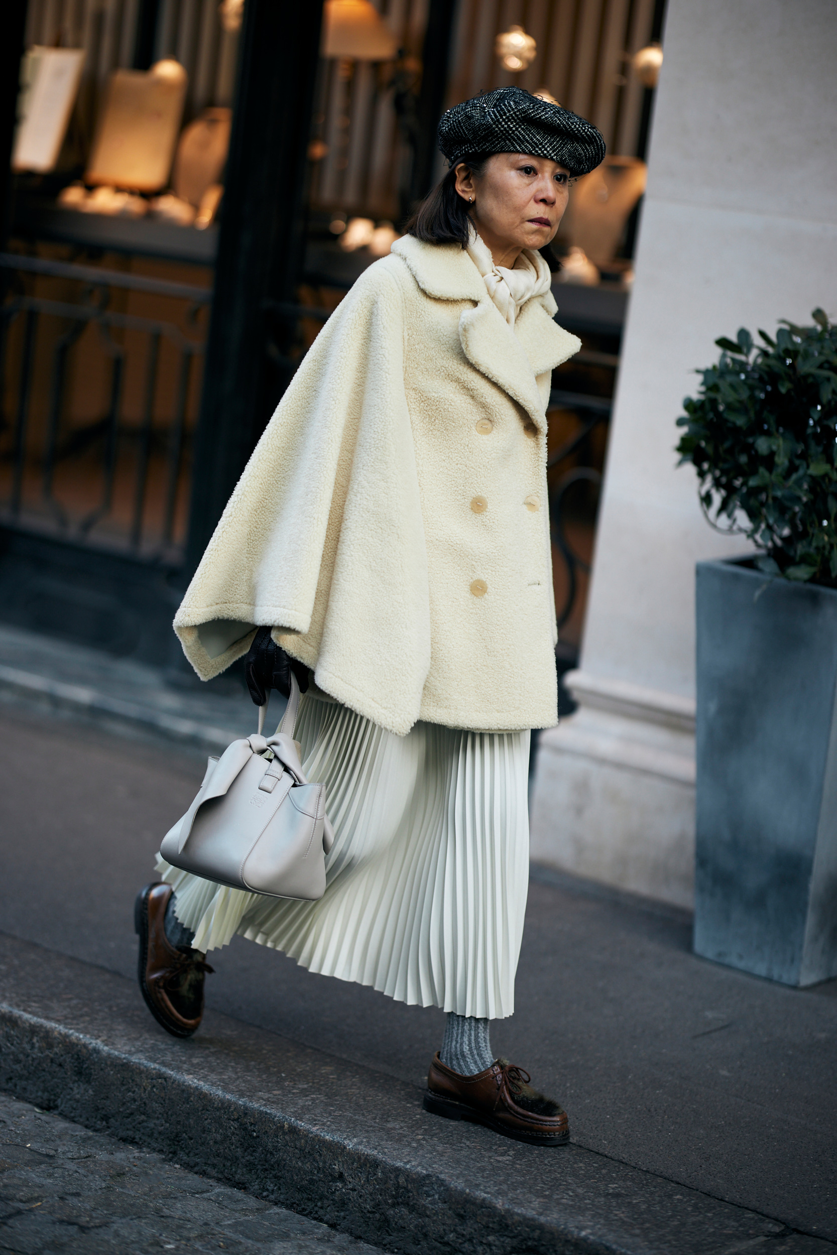 Paris Street Style Fall 2024 Shows