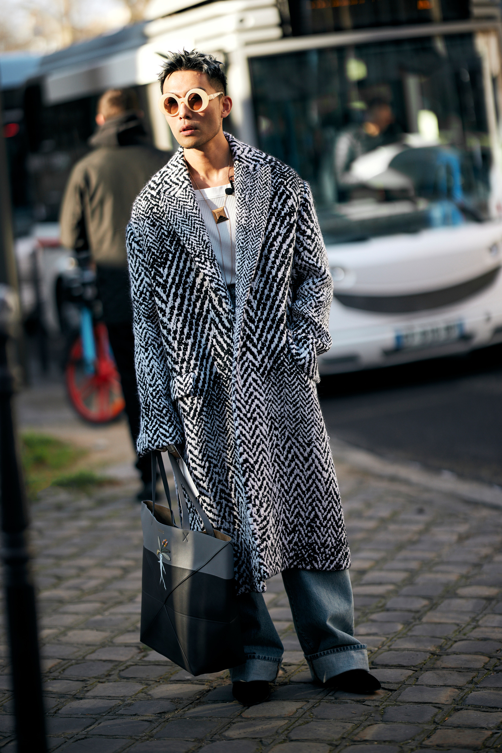 Paris Street Style Fall 2024 Shows