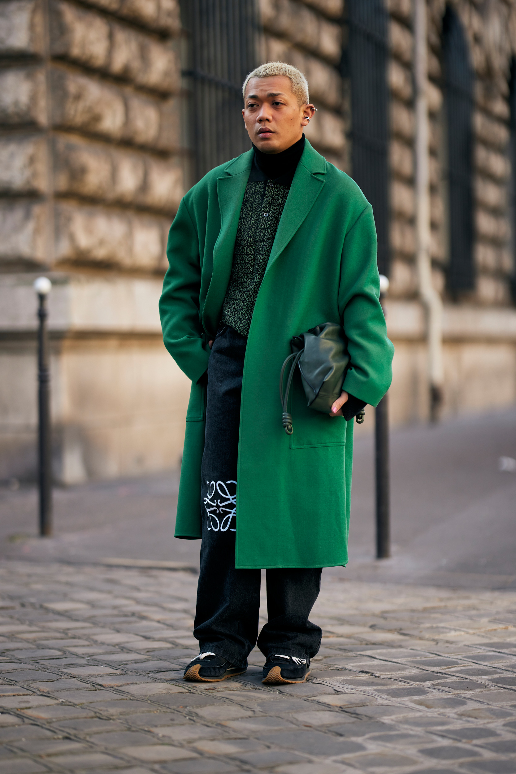 Paris Street Style Fall 2024 Shows