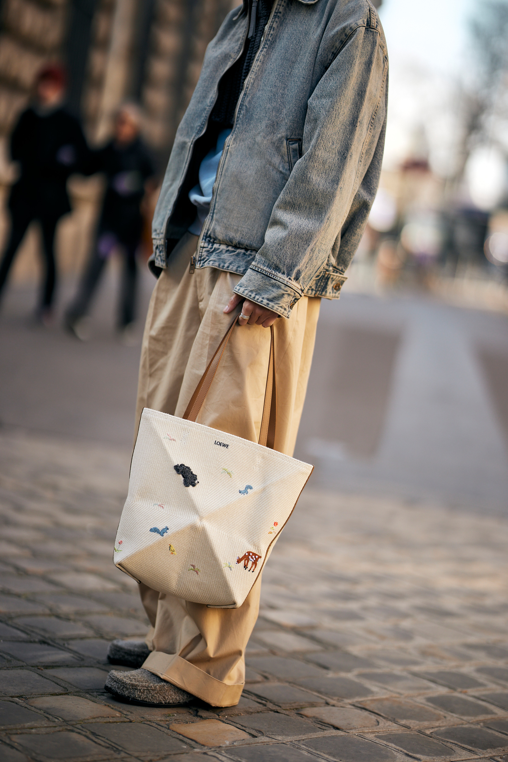 Paris Street Style Fall 2024 Shows