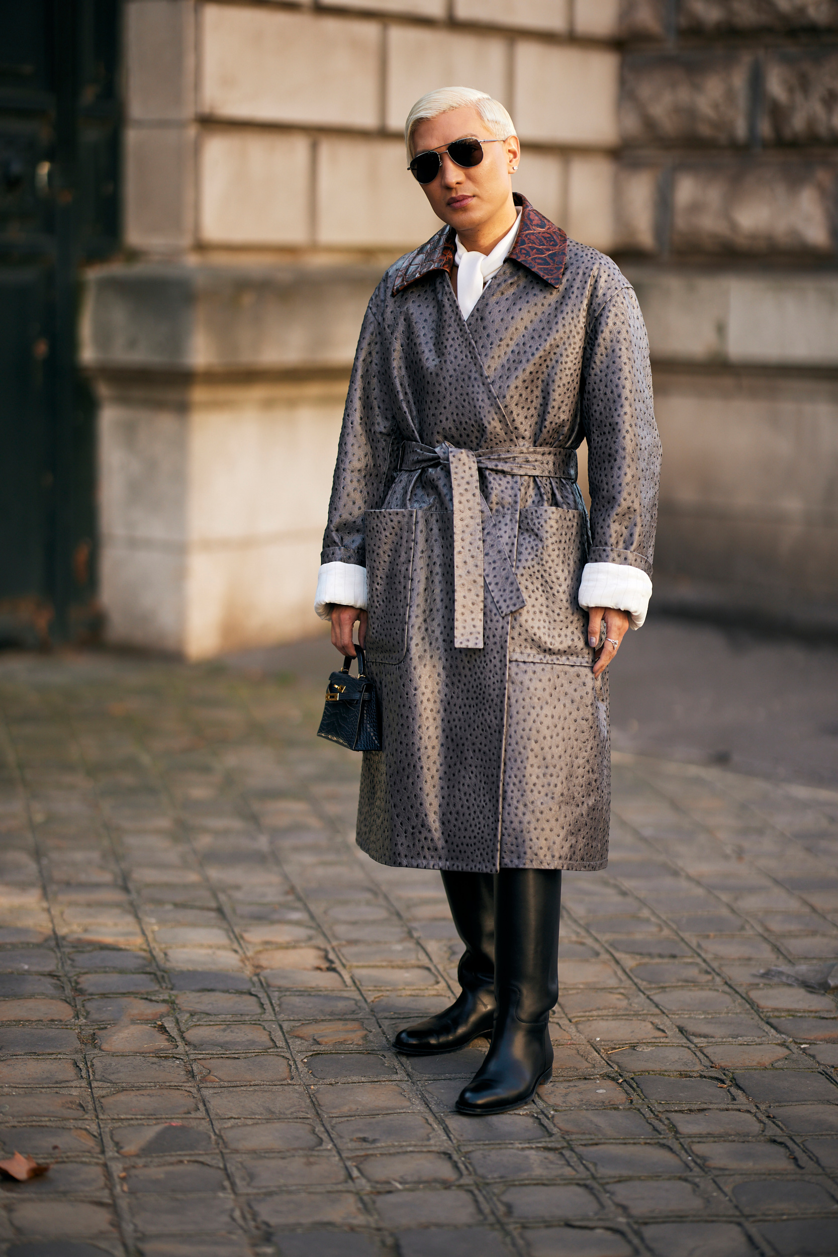 Paris Street Style Fall 2024 Shows