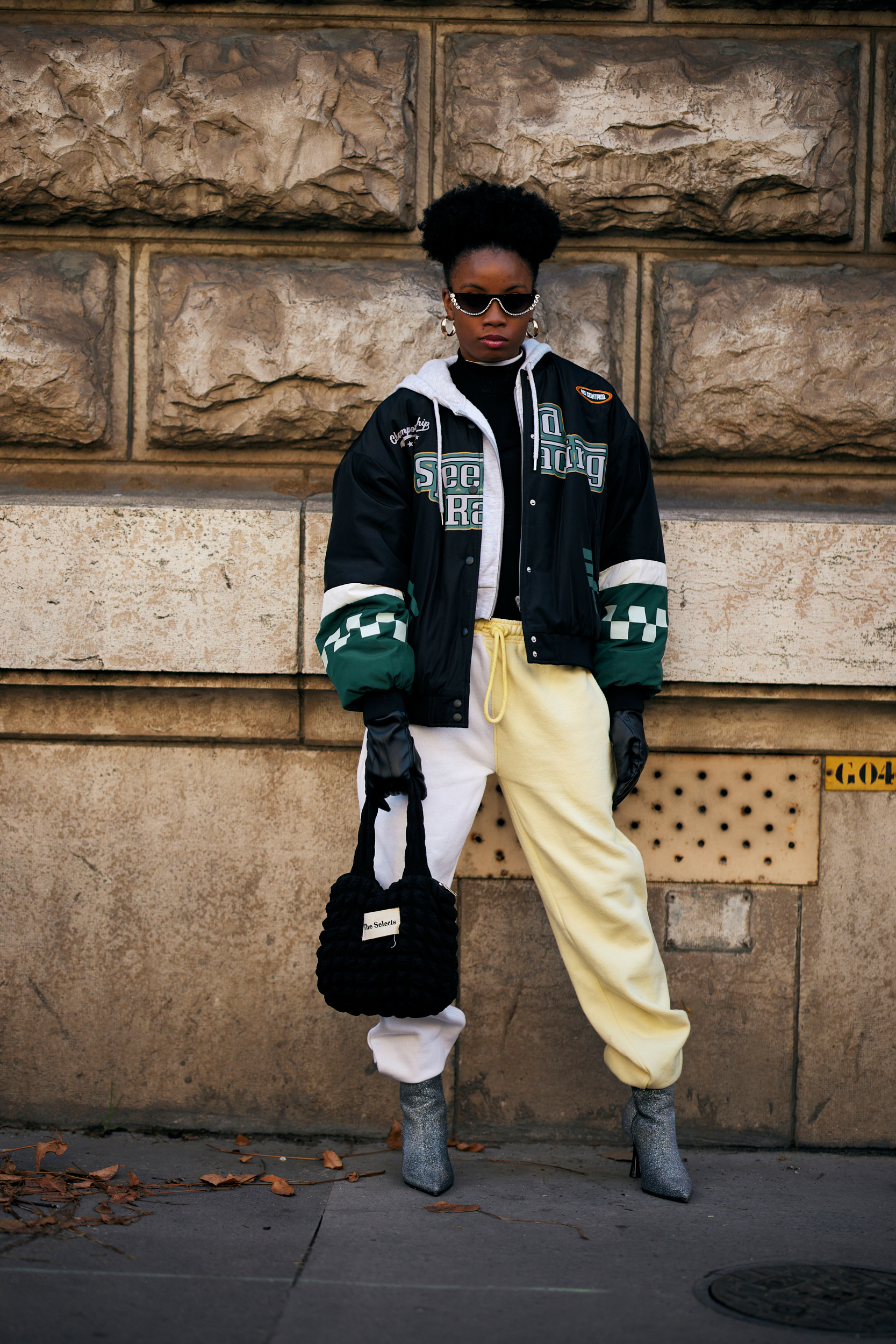 Paris Street Style Fall 2024 Shows