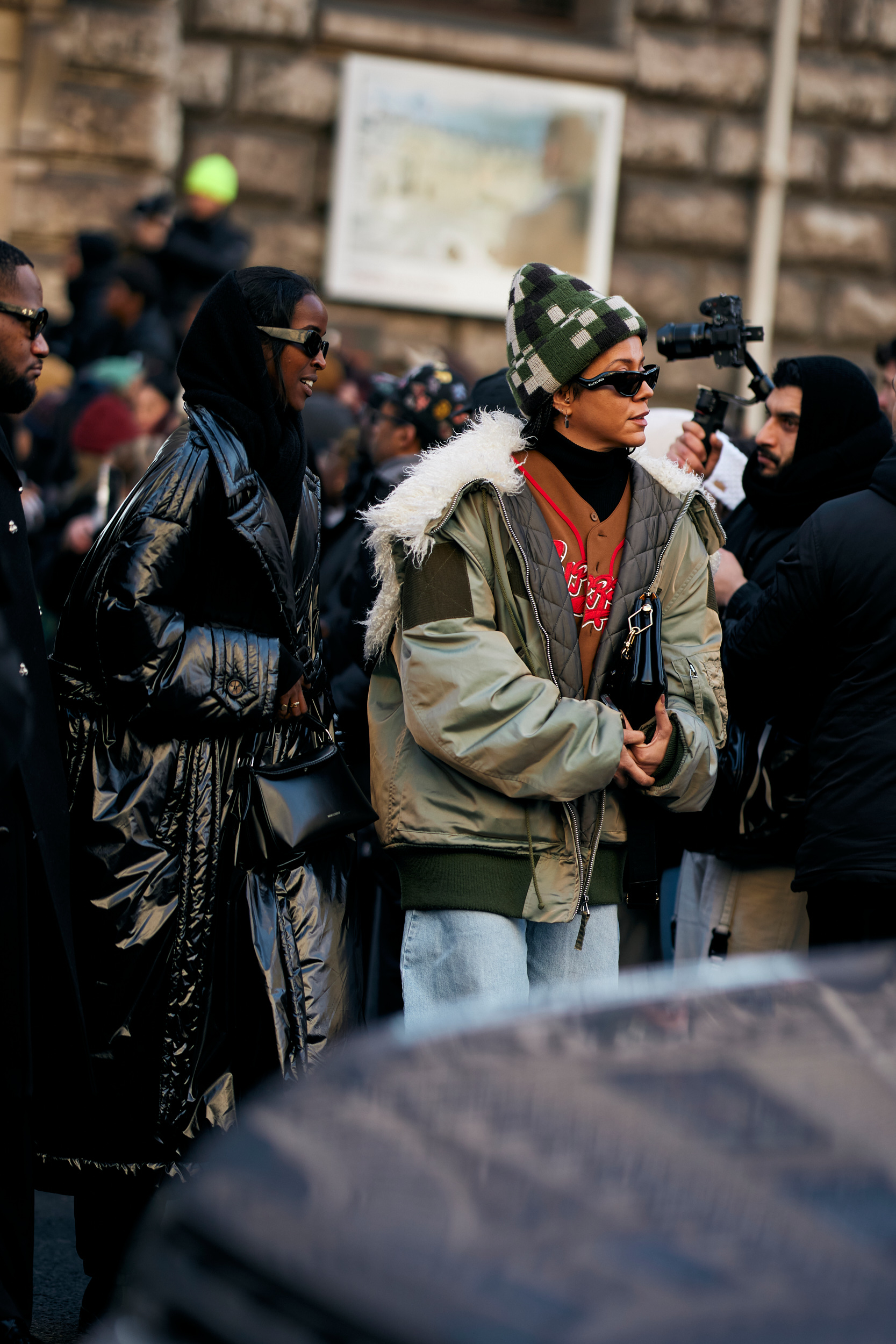 Paris Street Style Fall 2024 Shows