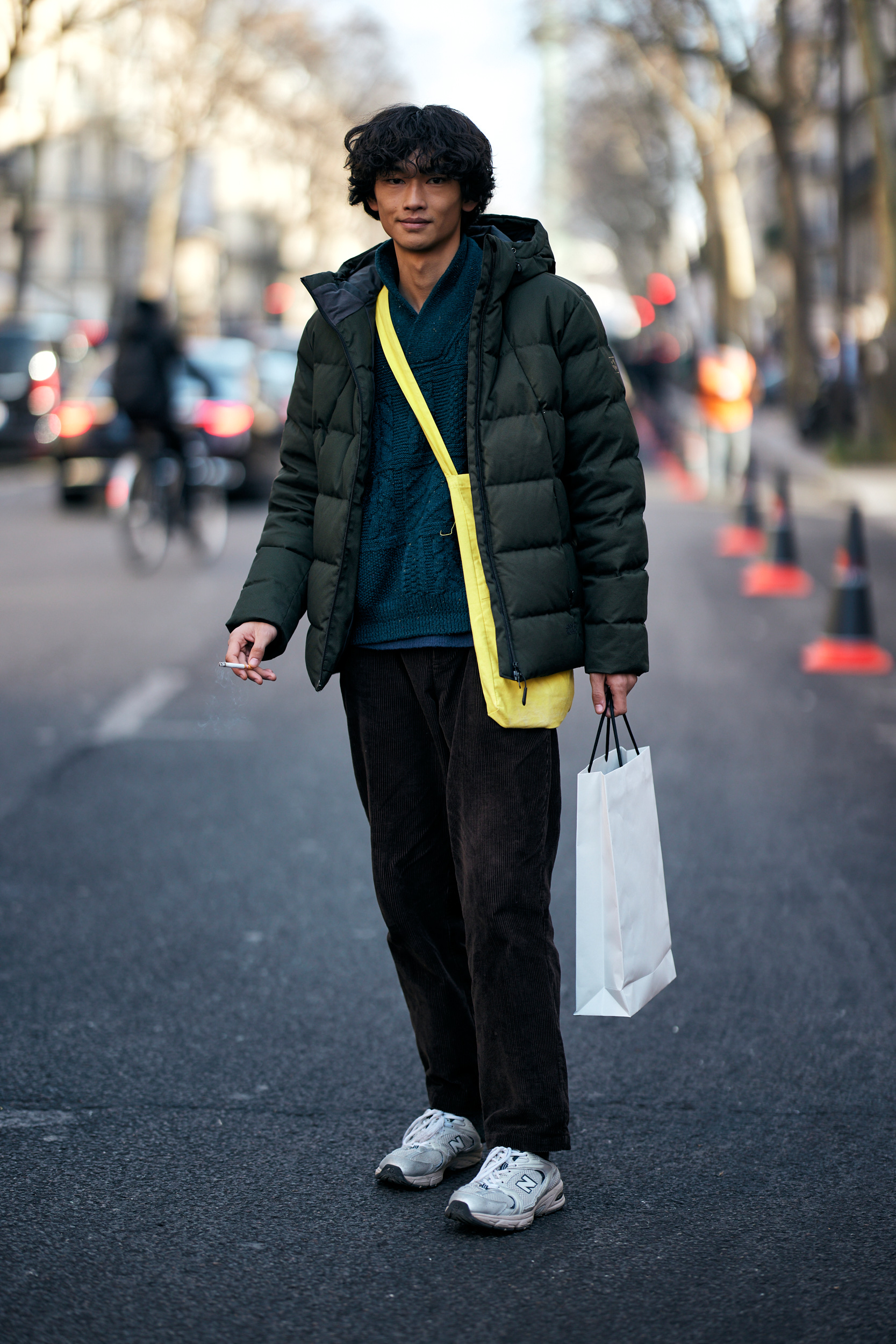 Paris Street Style Fall 2024 Shows