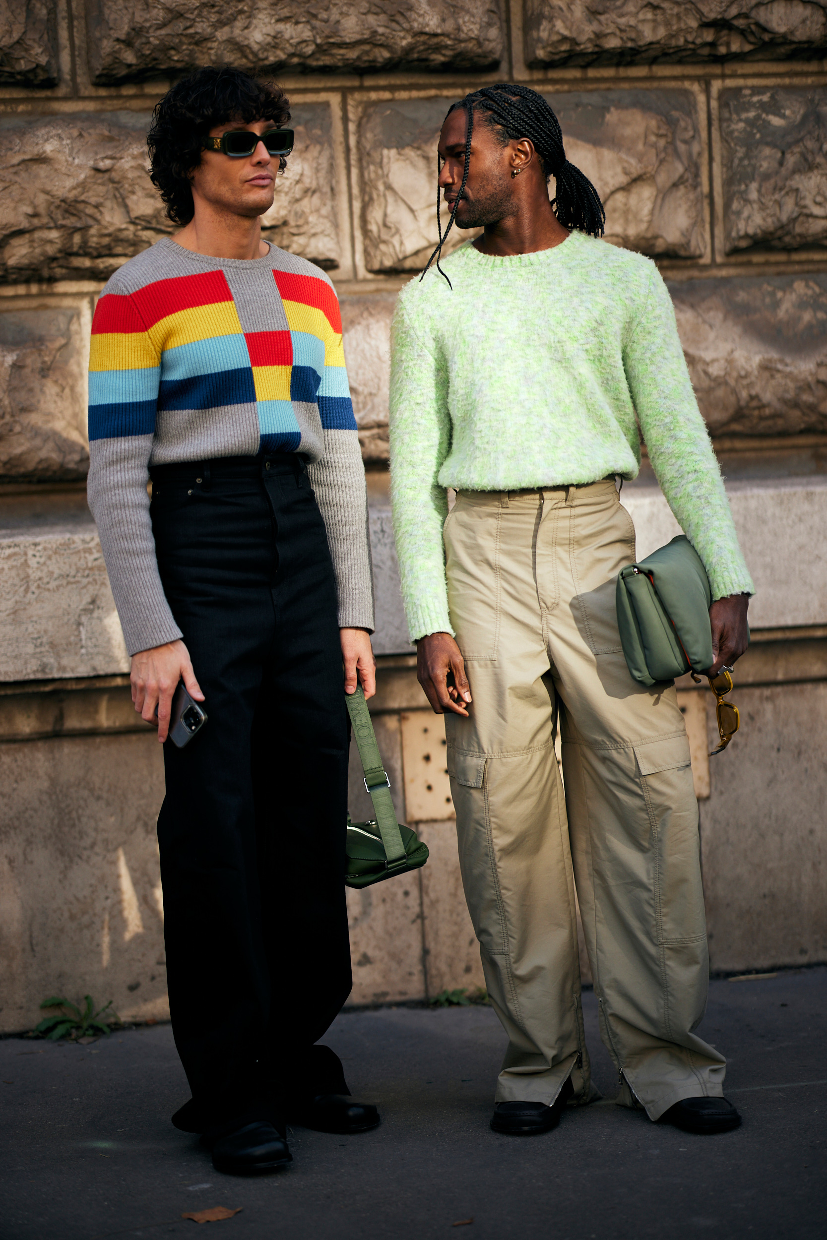 Paris Street Style Fall 2024 Shows