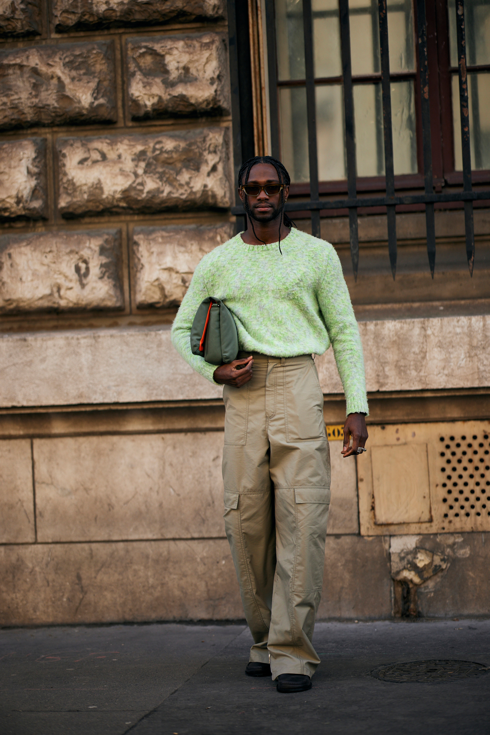 Paris Street Style Fall 2024 Shows