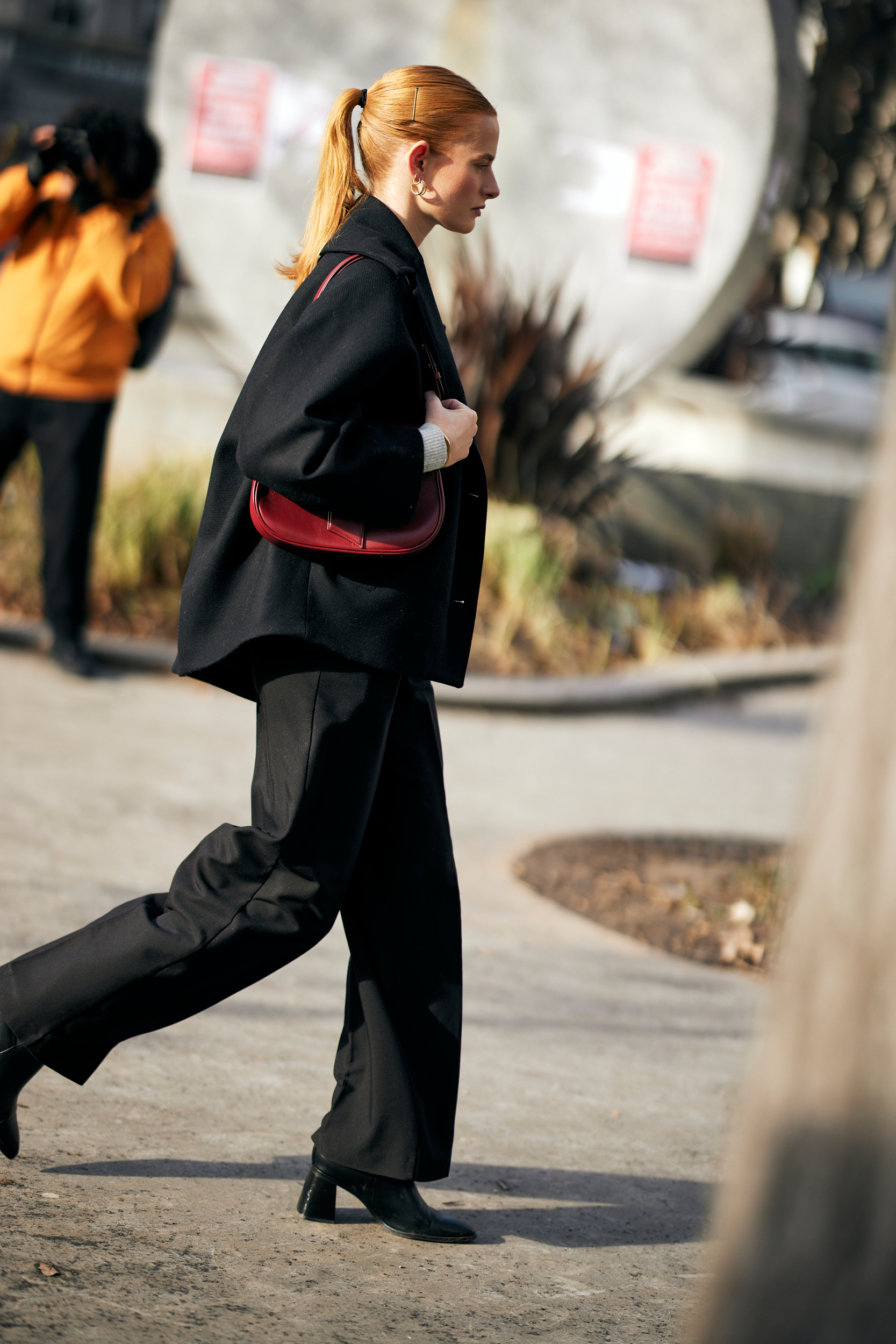 Paris Street Style Fall 2024 Shows