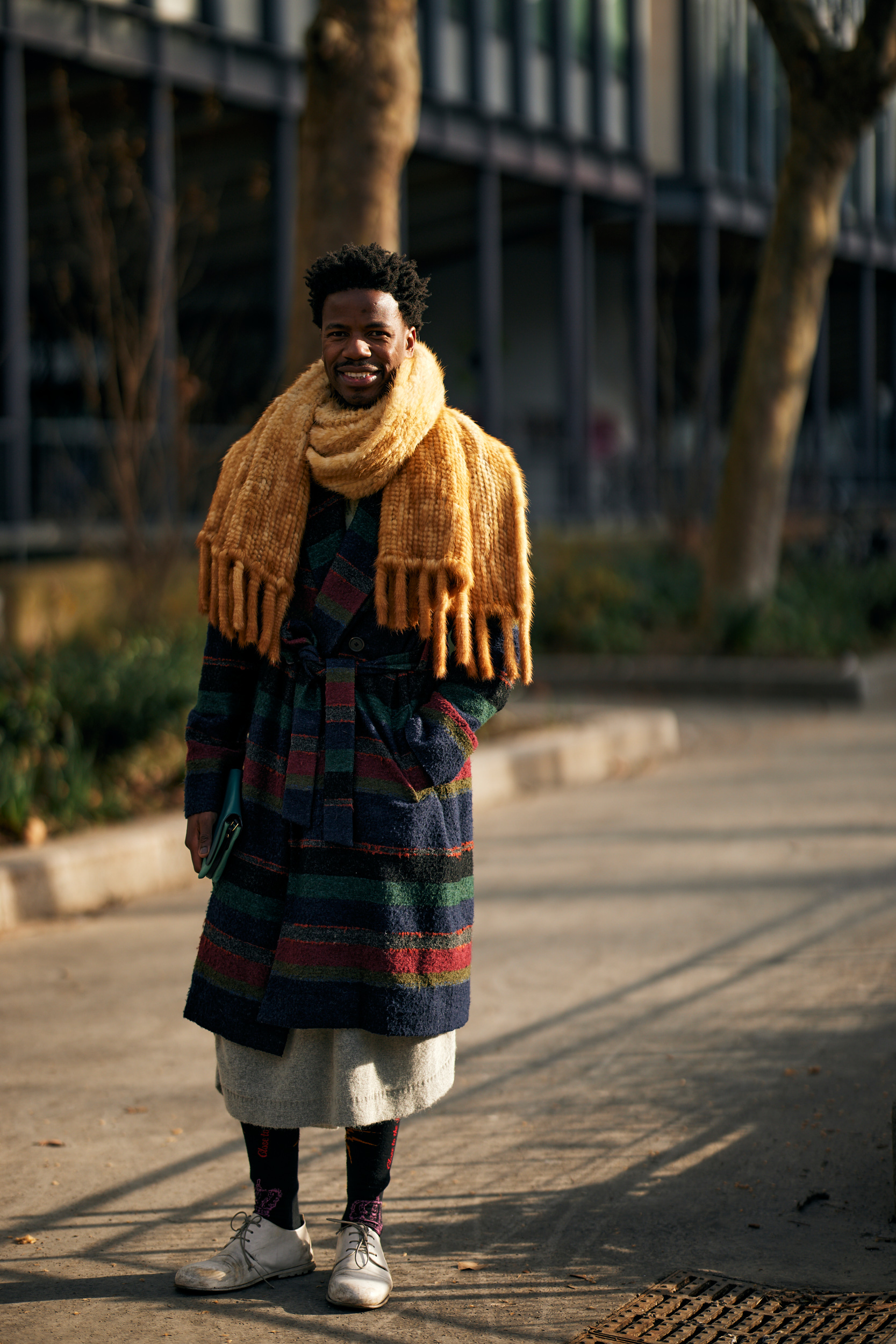 Paris Street Style Fall 2024 Shows