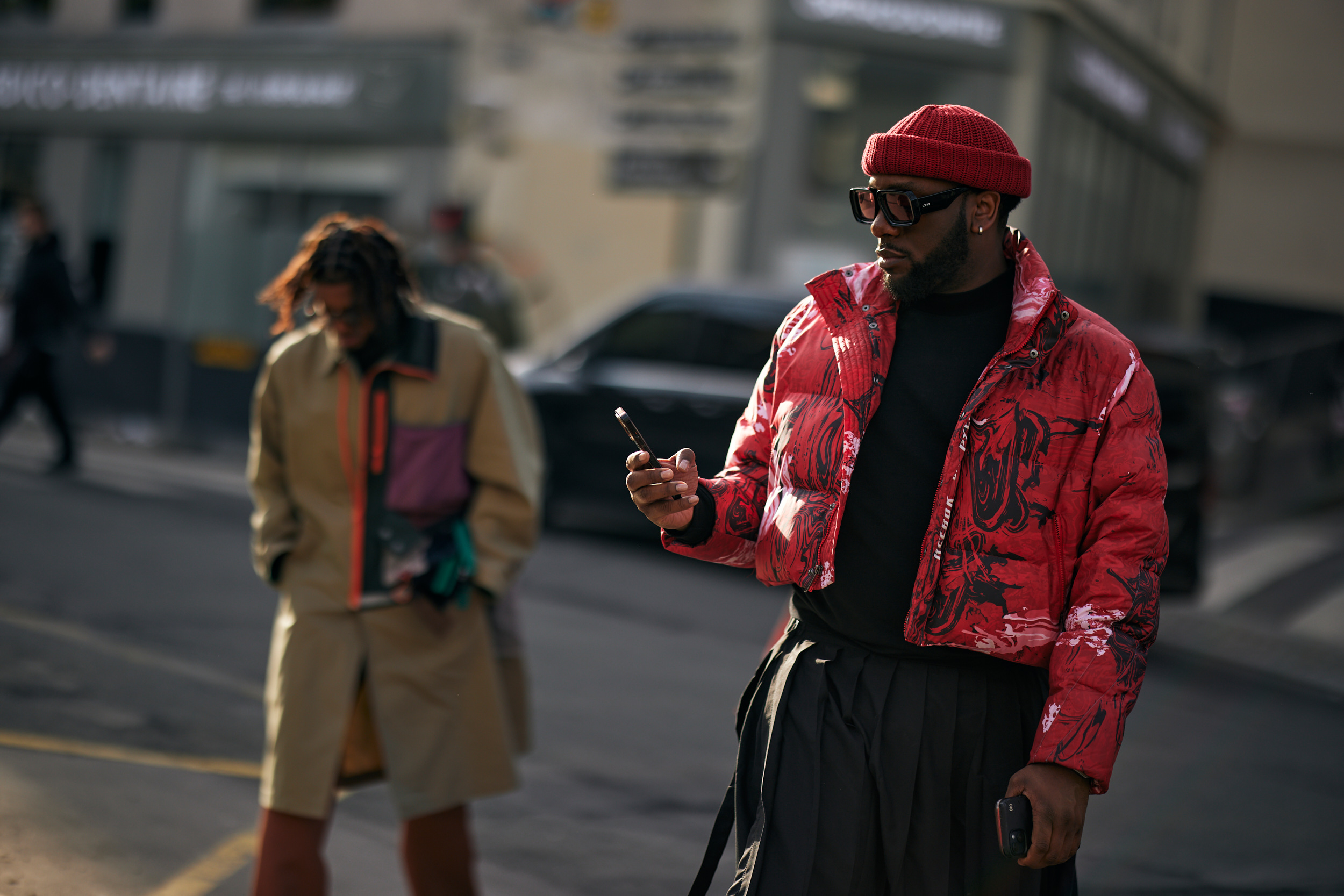 Paris Street Style Fall 2024 Shows