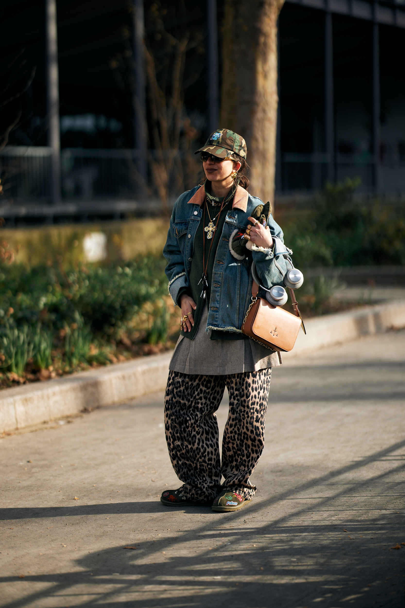 Paris Street Style Fall 2024 Shows