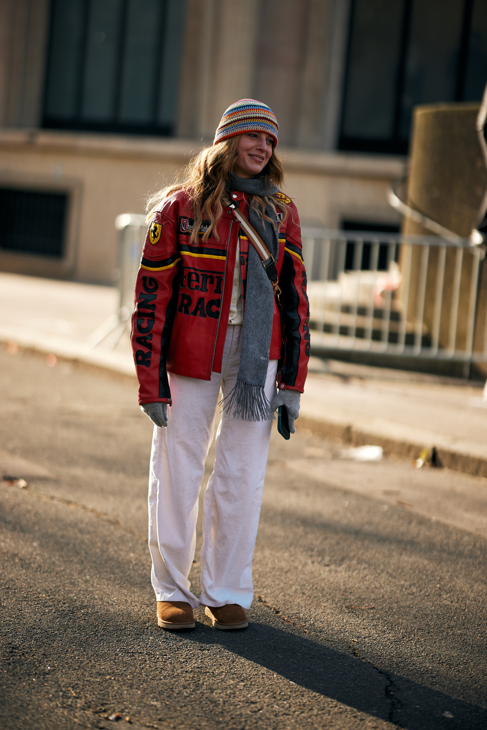 Paris Street Style Fall 2024 Shows