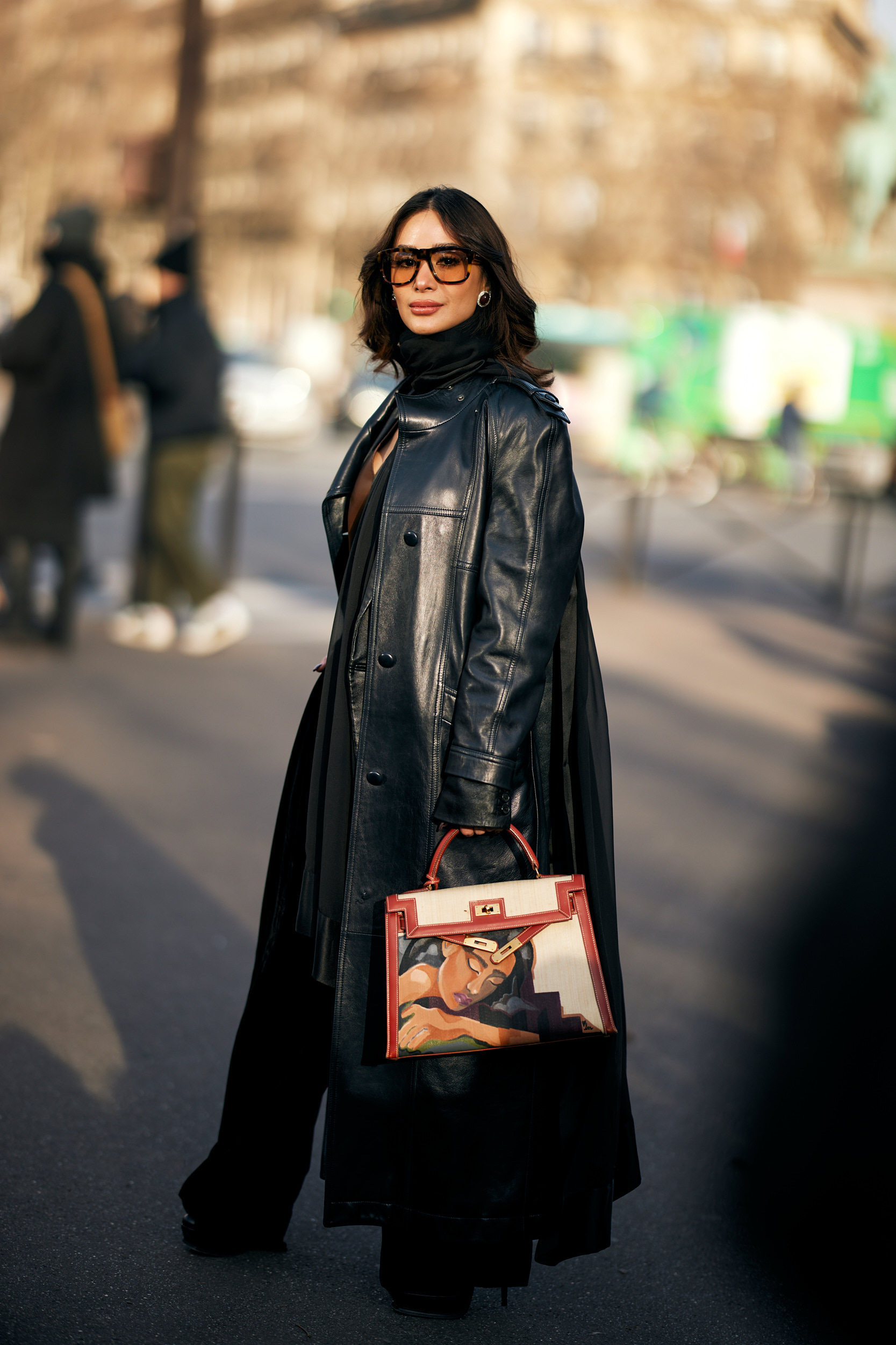 Paris Street Style Fall 2024 Shows