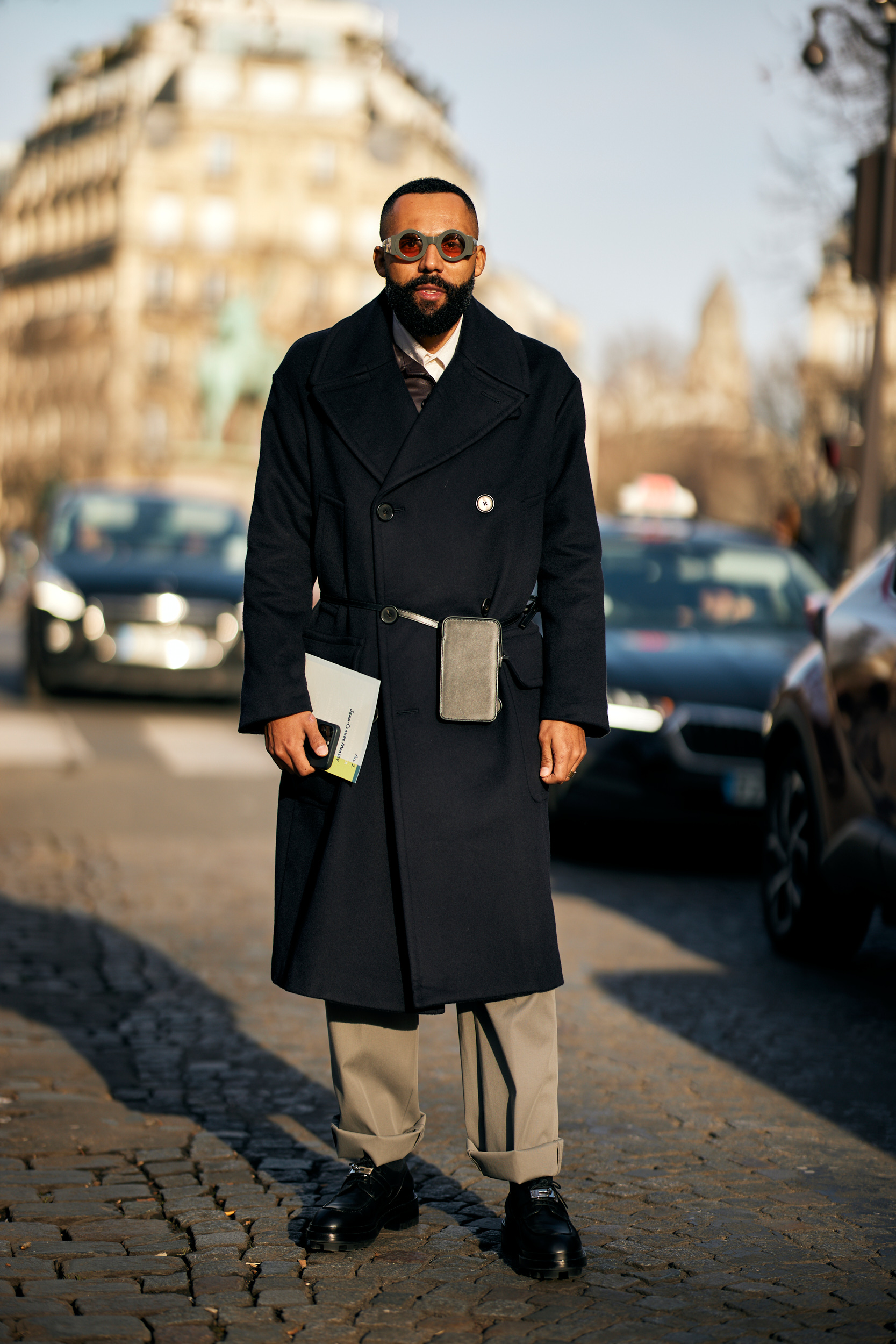 Paris Street Style Fall 2024 Shows