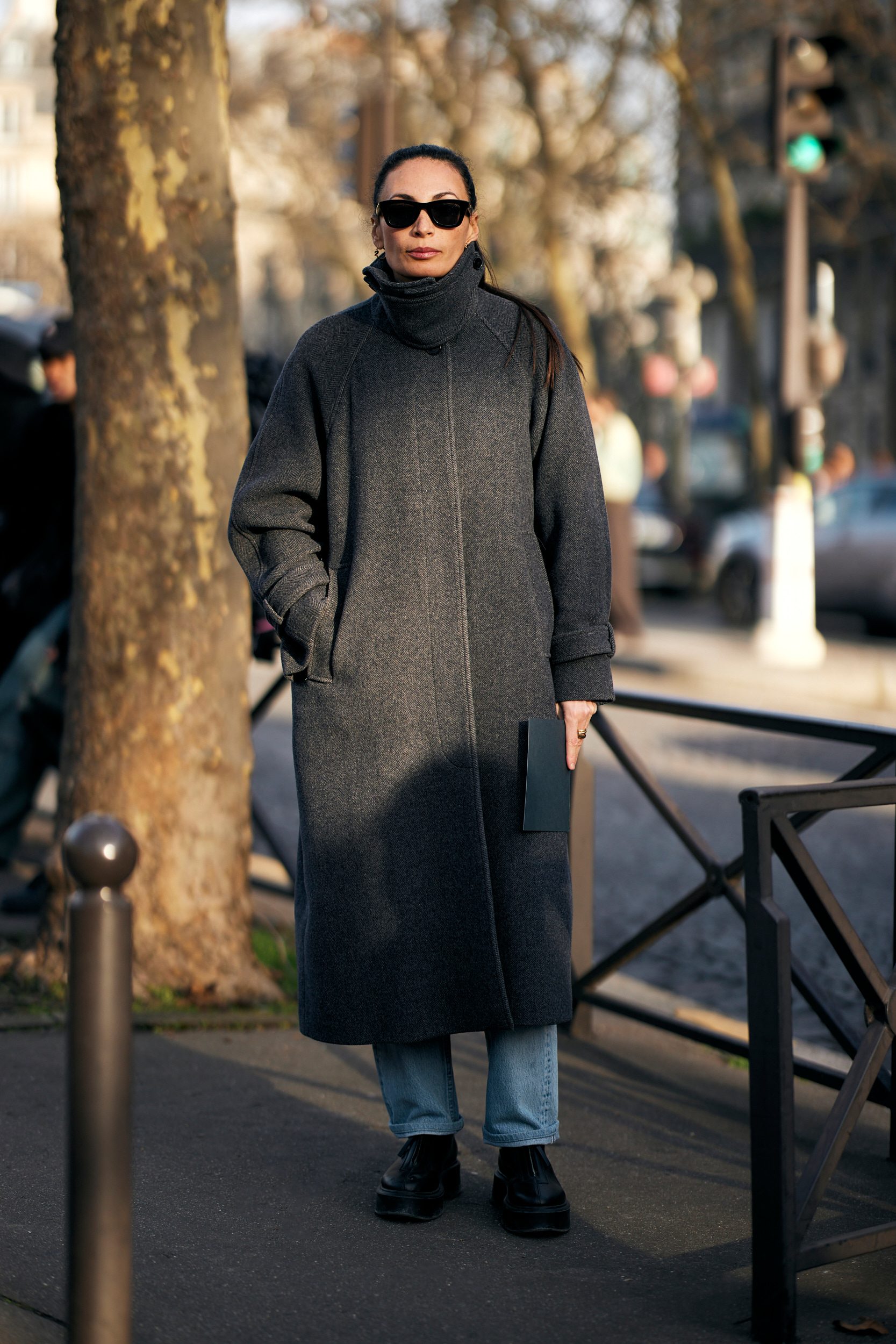 Paris Street Style Fall 2024 Shows