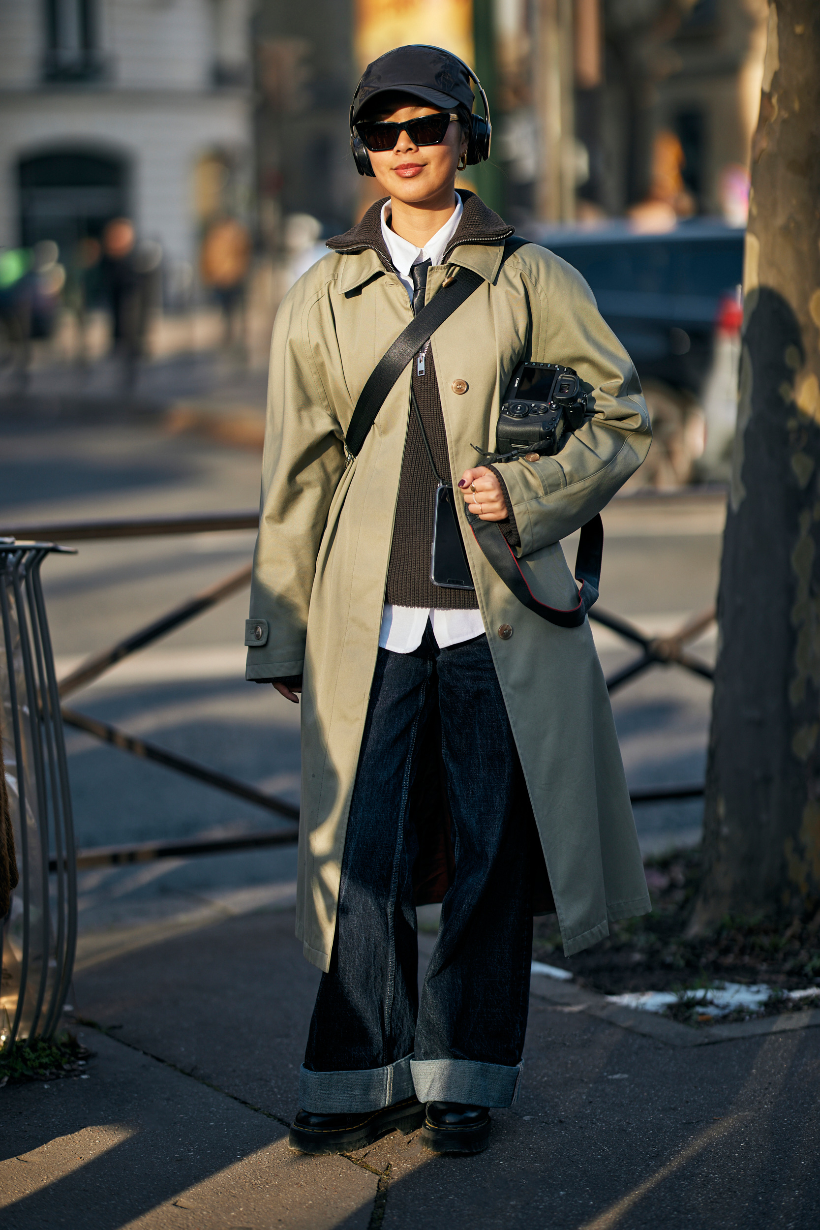 Paris Street Style Fall 2024 Shows