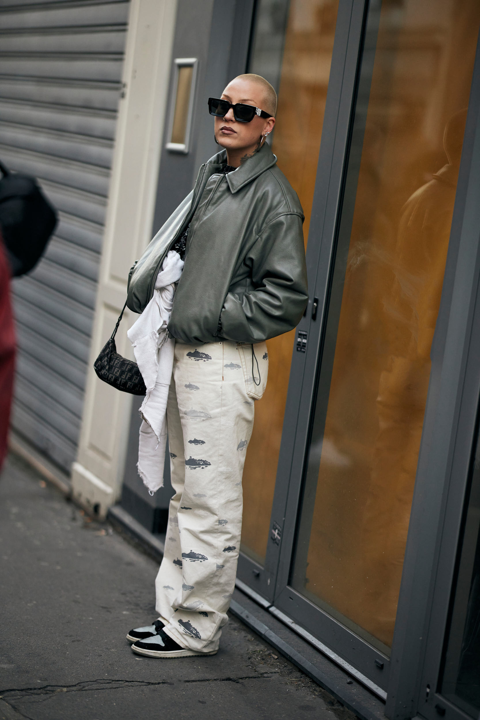 Paris Street Style Fall 2024 Shows