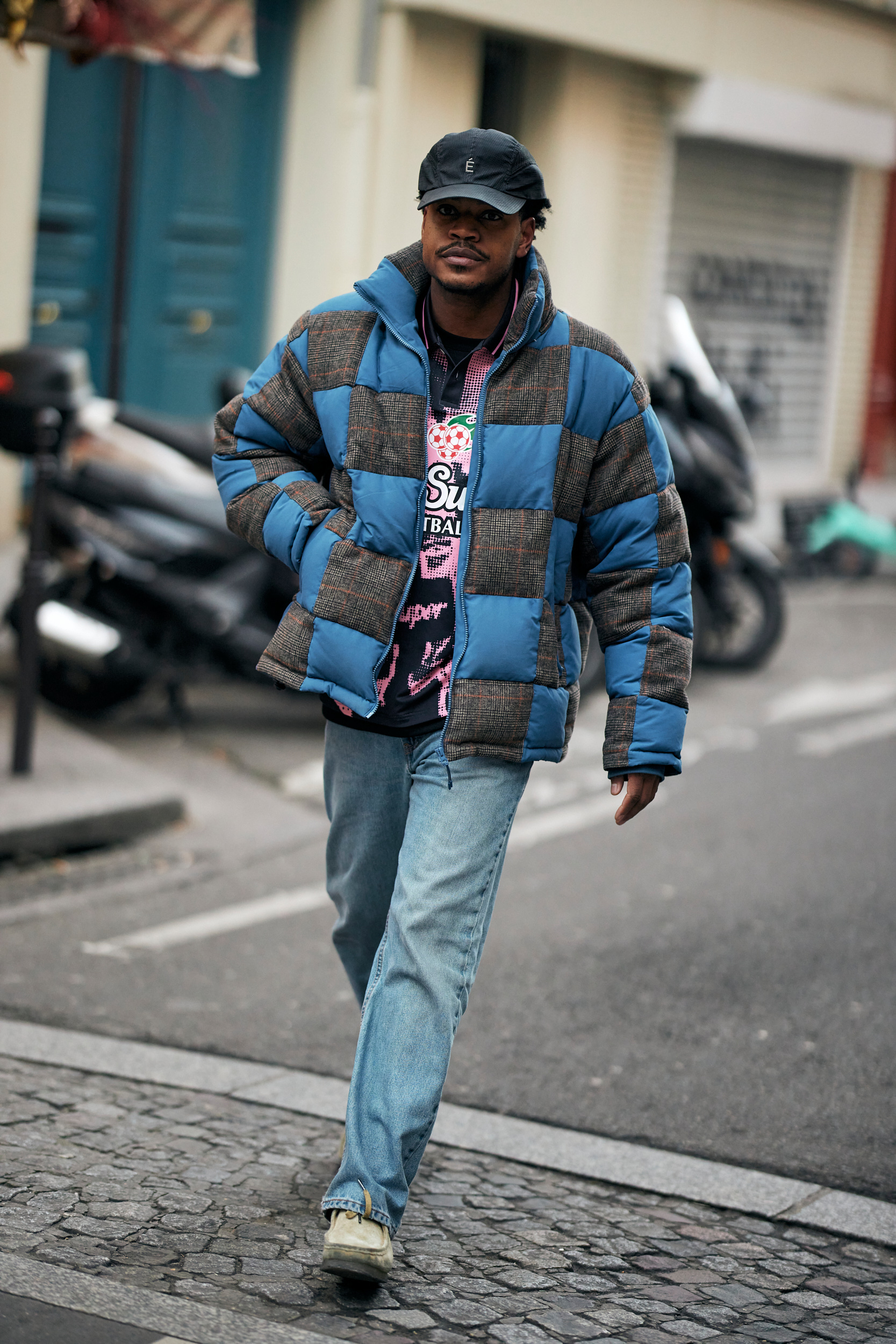 Paris Street Style Fall 2024 Shows