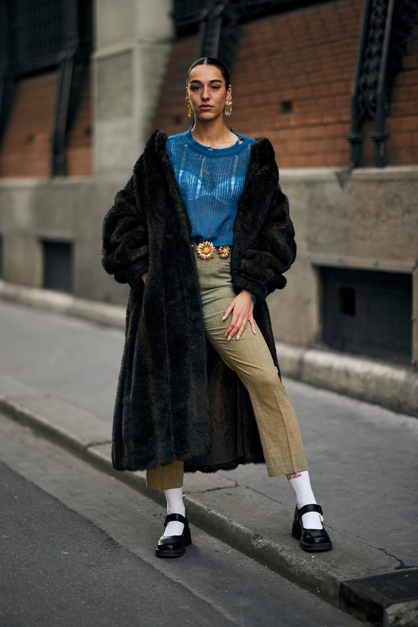 Paris Street Style Fall 2024 Shows