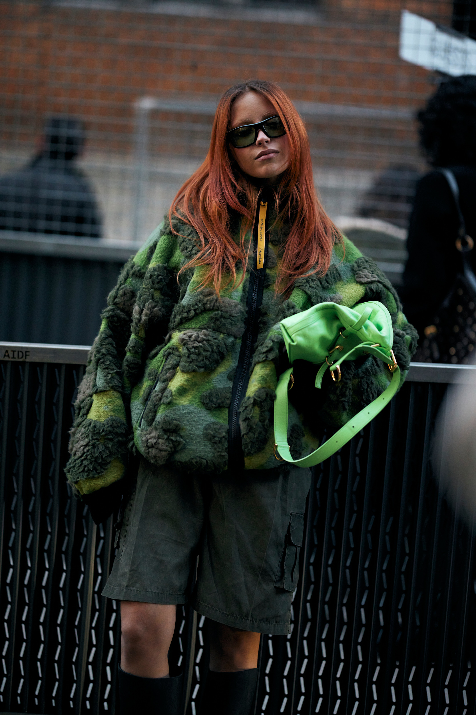 Paris Street Style Fall 2024 Shows