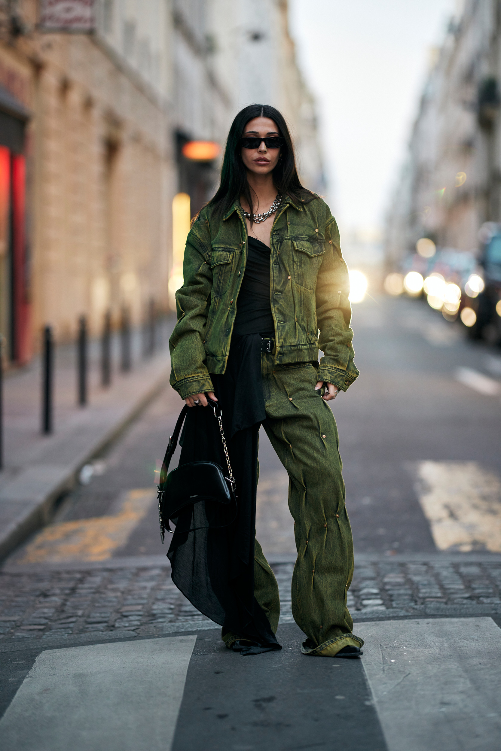 Paris Street Style Fall 2024 Shows