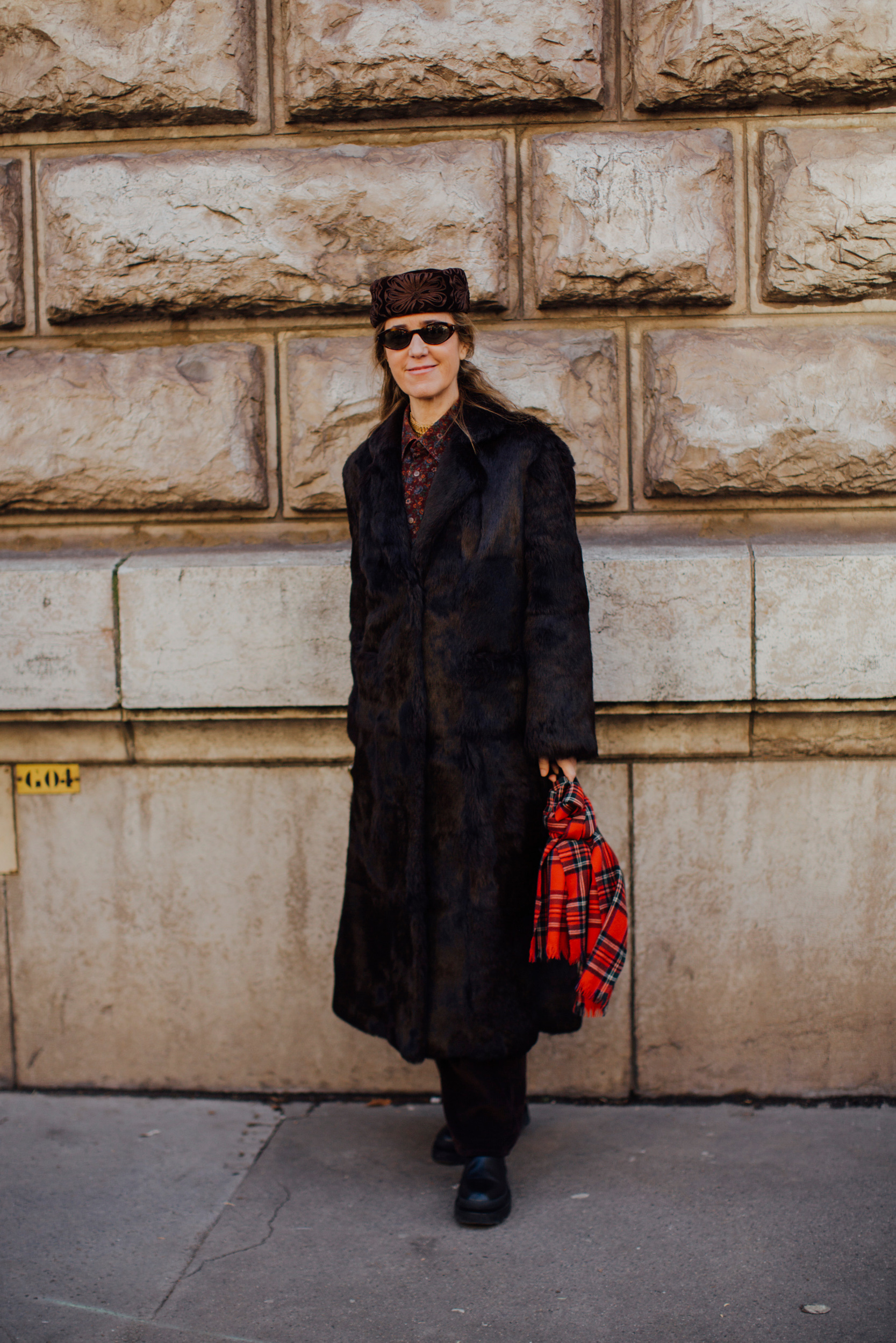 Paris Street Style Fall 2024 Shows