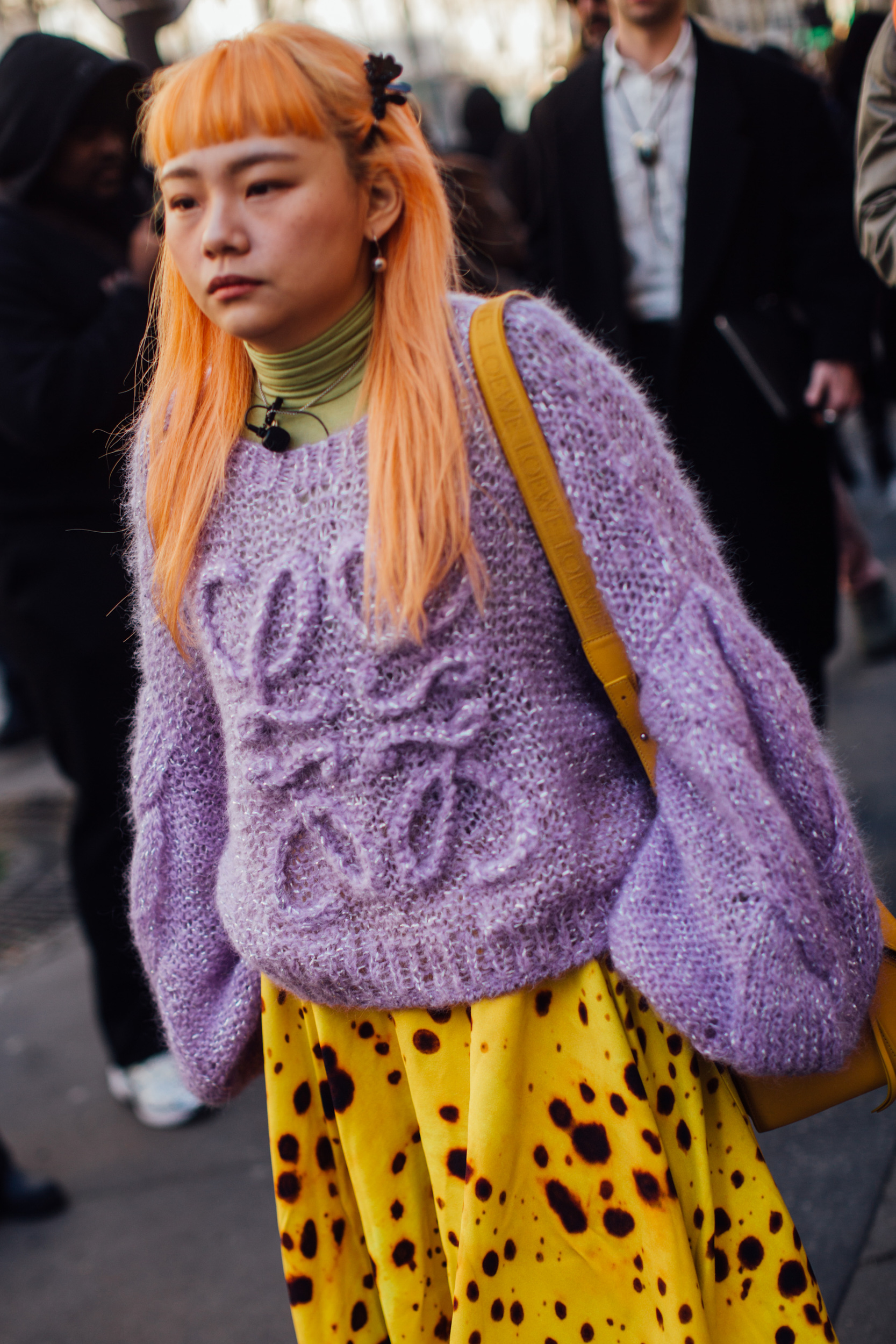 Paris Street Style Fall 2024 Shows