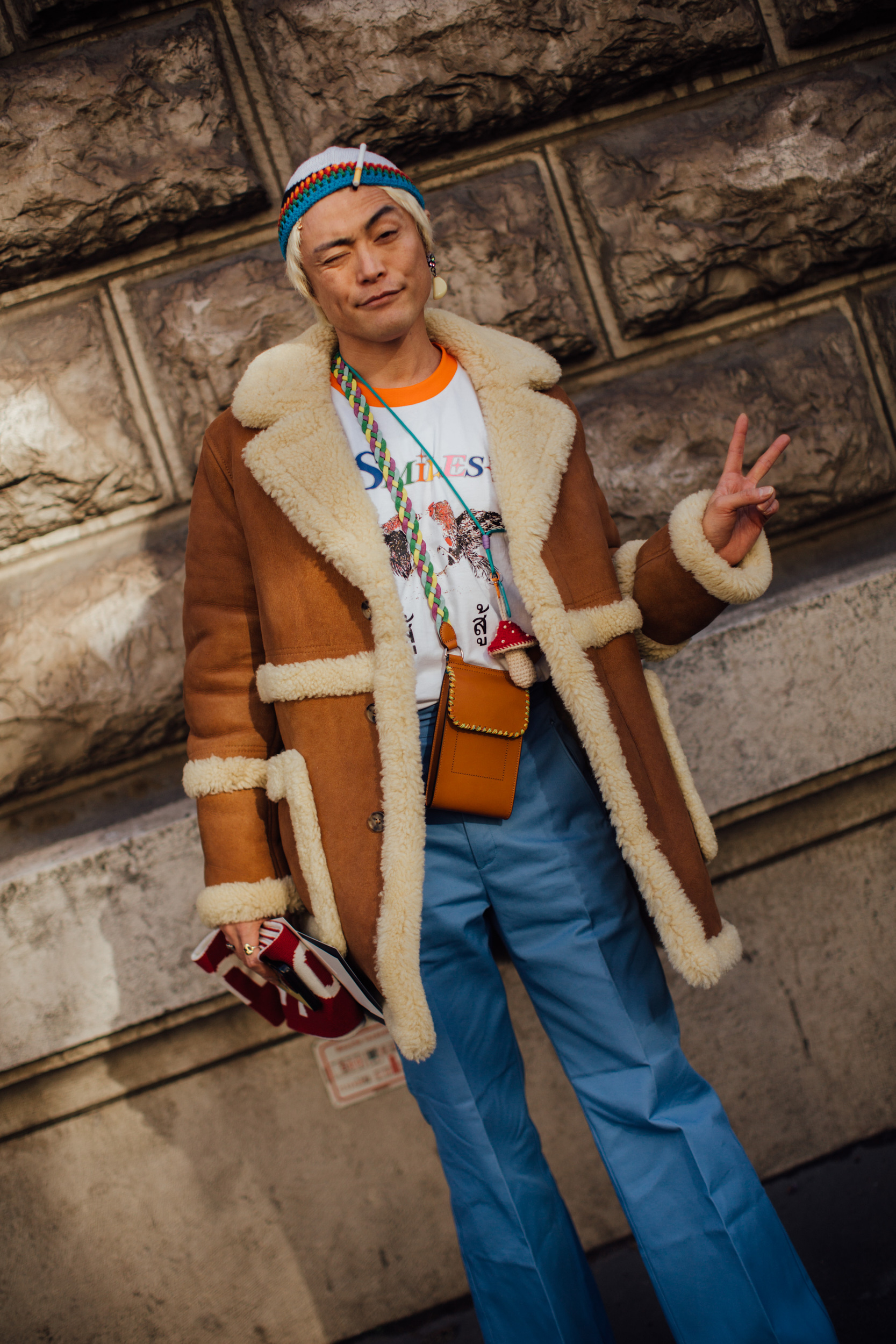 Paris Street Style Fall 2024 Shows