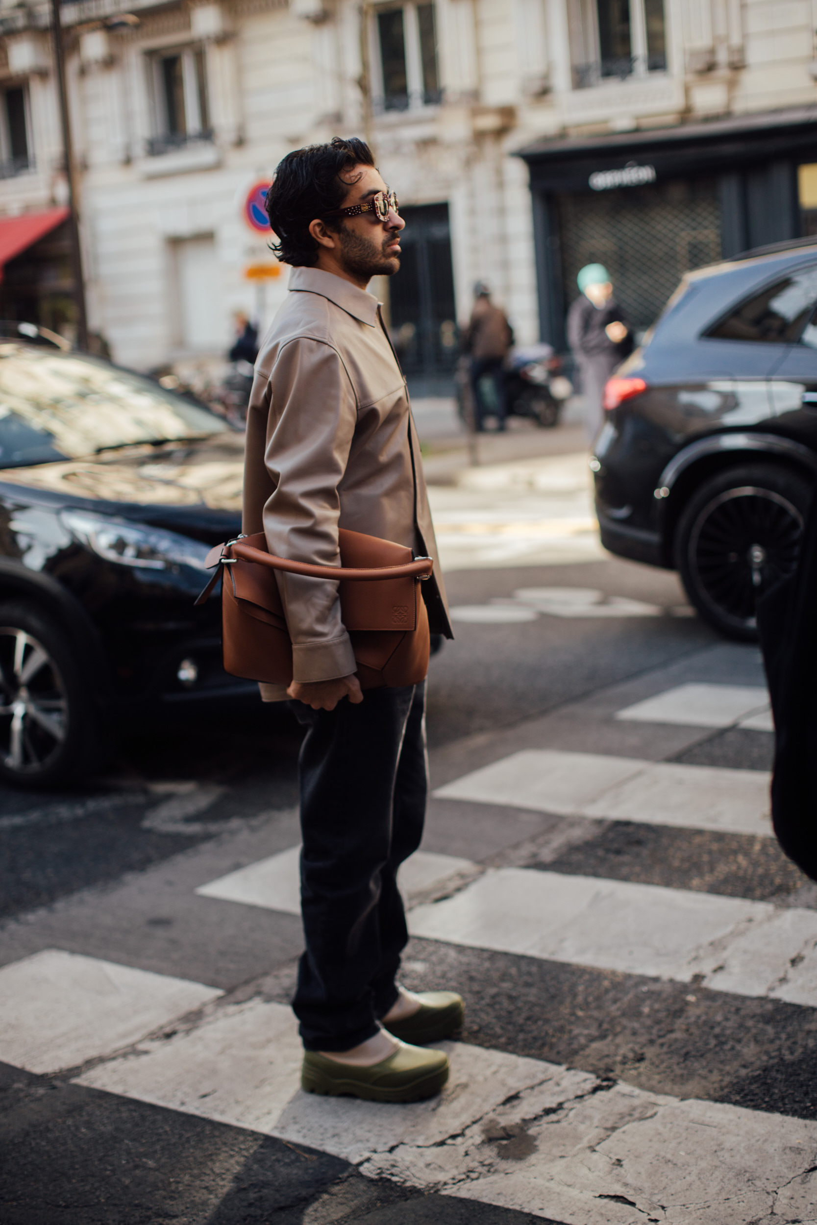 Paris Street Style Fall 2024 Shows