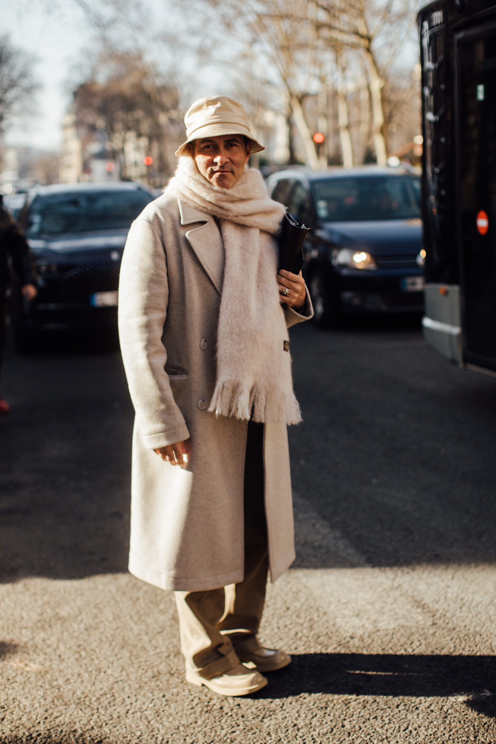 Paris Street Style Fall 2024 Shows