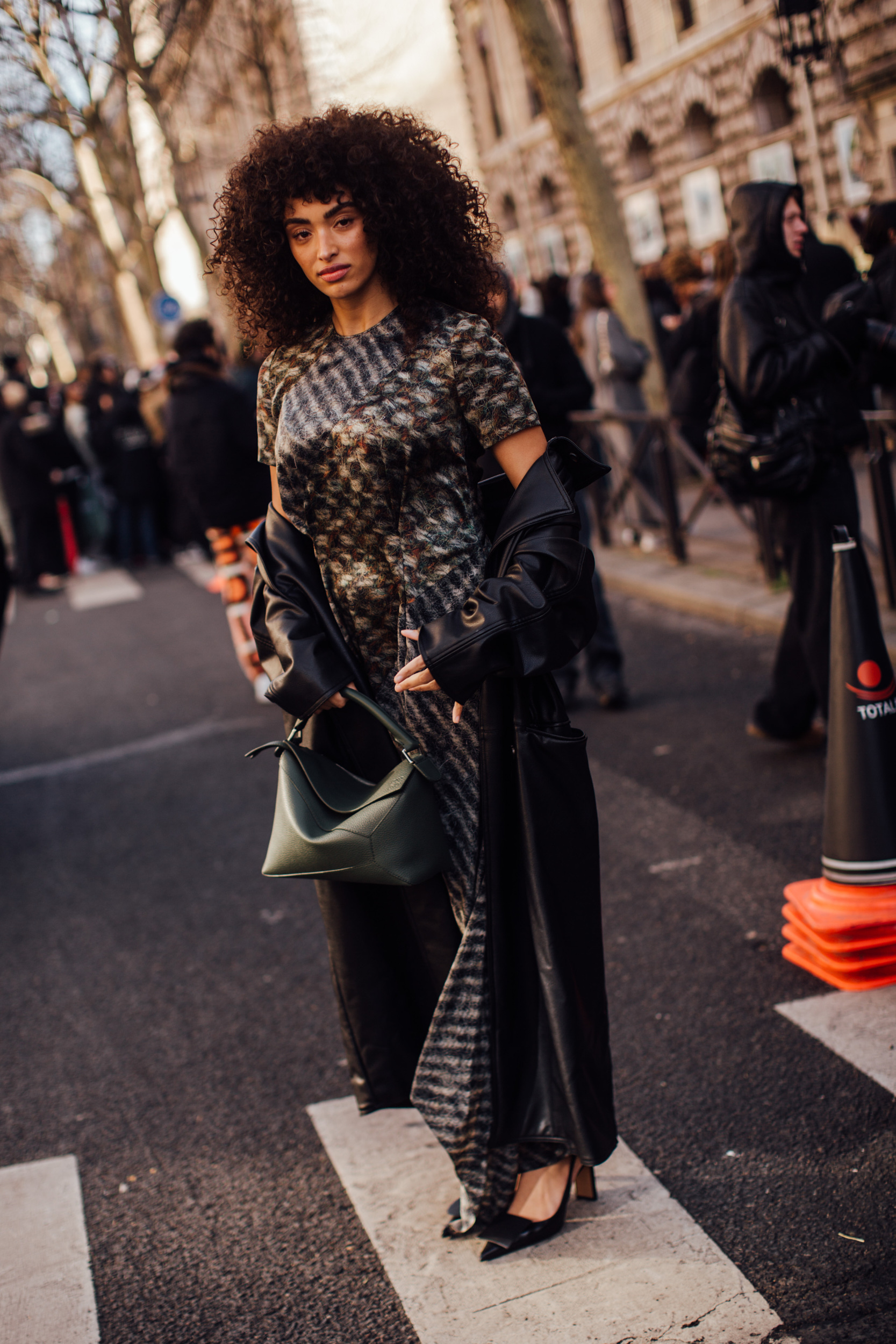 Paris Street Style Fall 2024 Shows