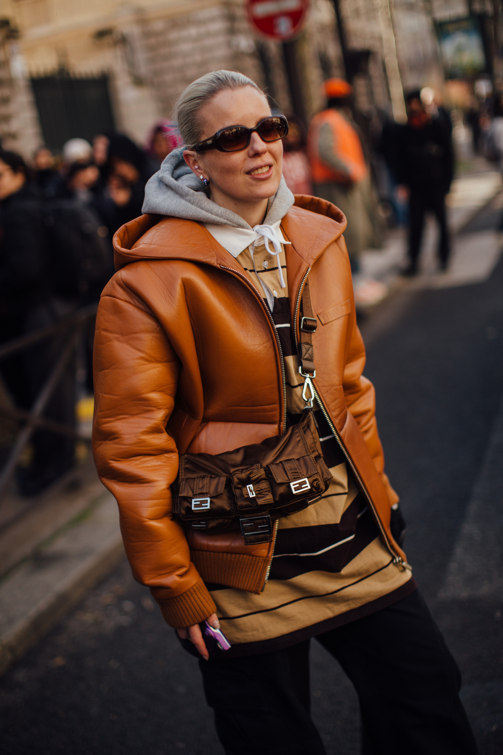 Paris Street Style Fall 2024 Shows