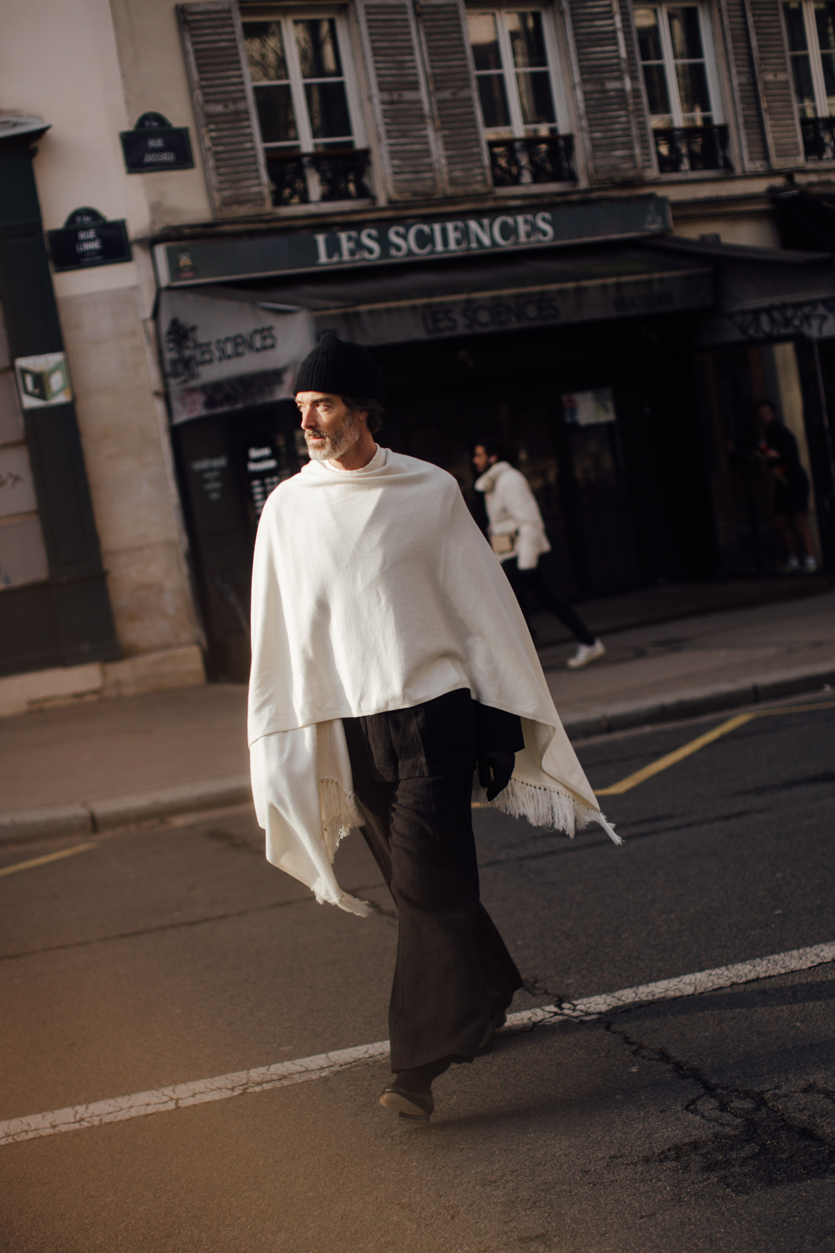 Paris Street Style Fall 2024 Shows