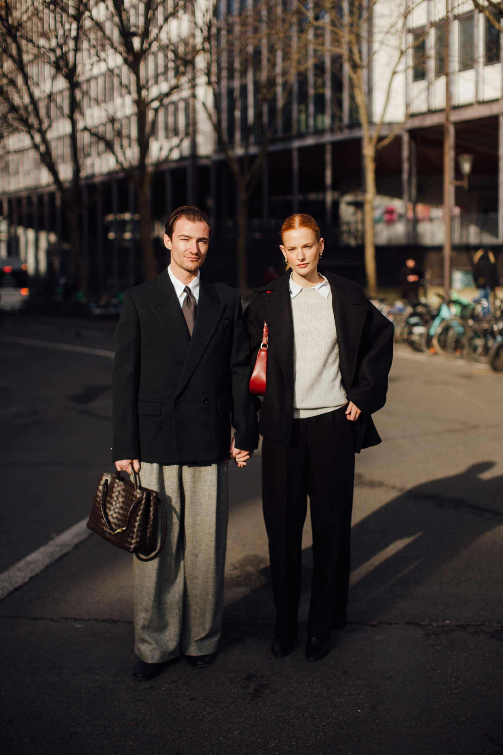 Paris Street Style Fall 2024 Shows