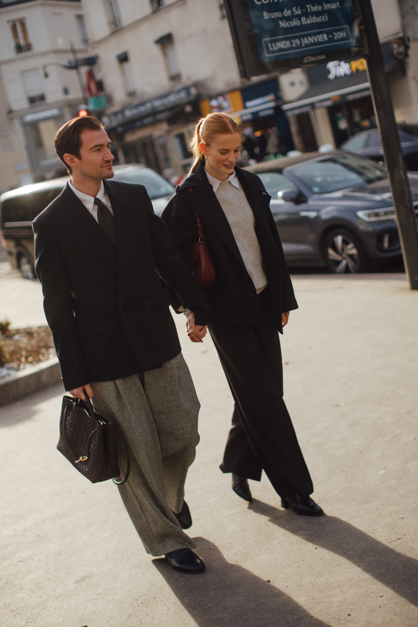 Paris Street Style Fall 2024 Shows