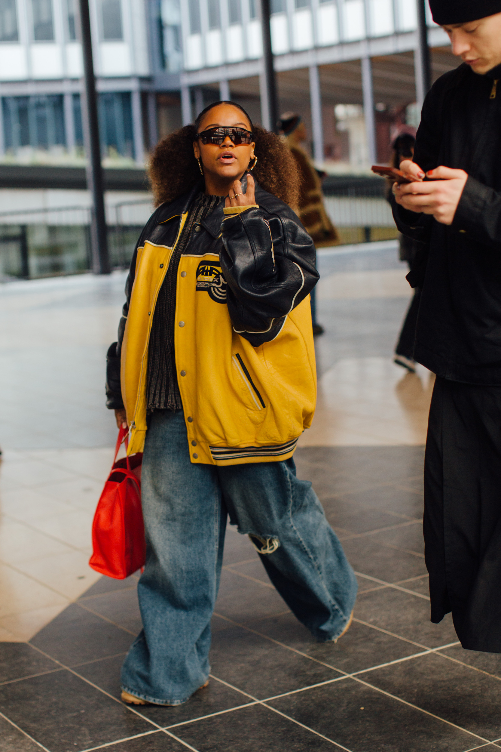 Paris Street Style Fall 2024 Shows