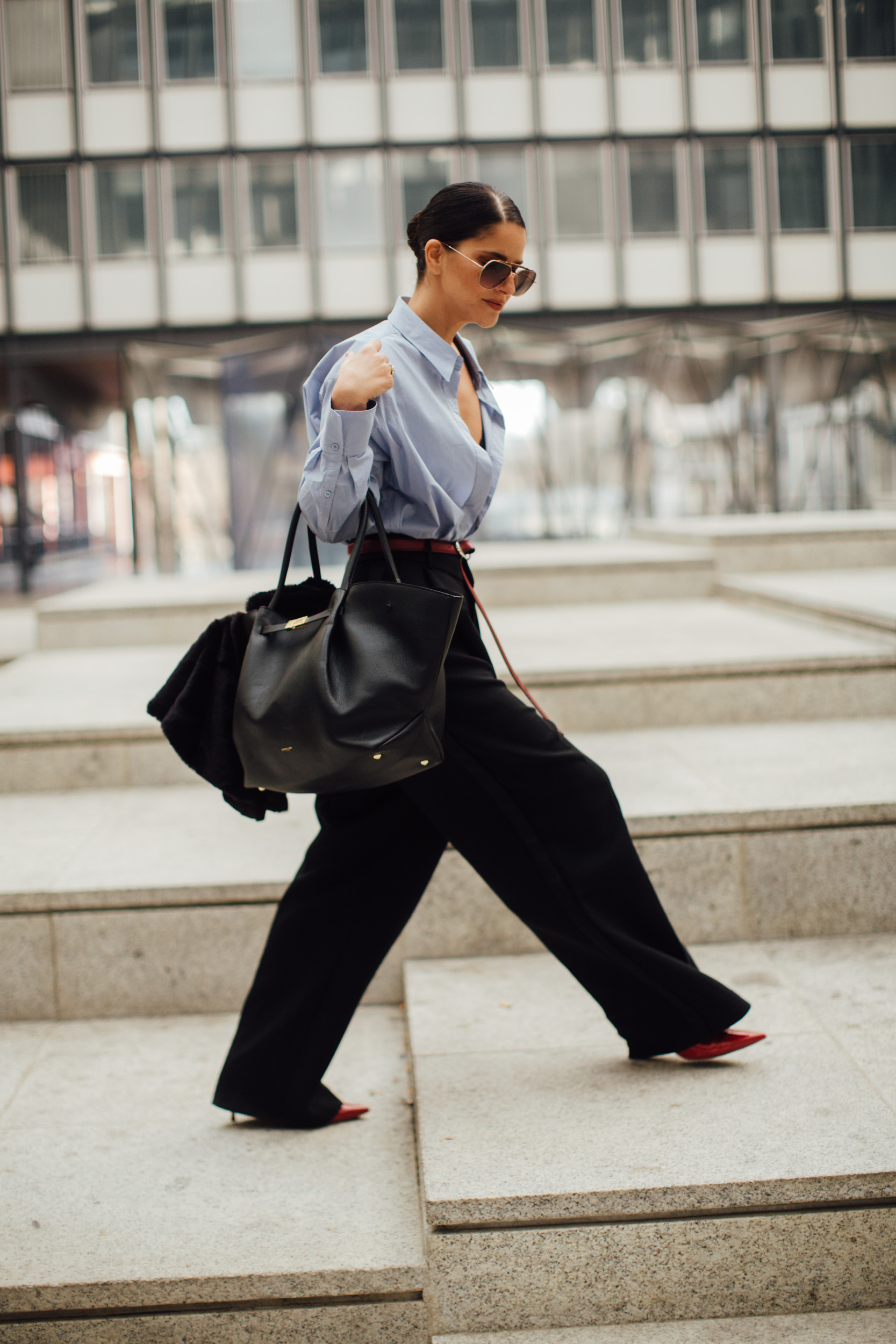 Paris Street Style Fall 2024 Shows