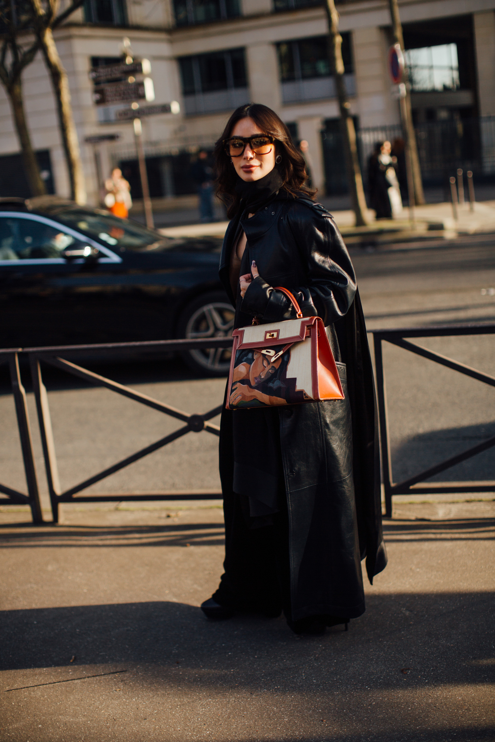 Paris Street Style Fall 2024 Shows