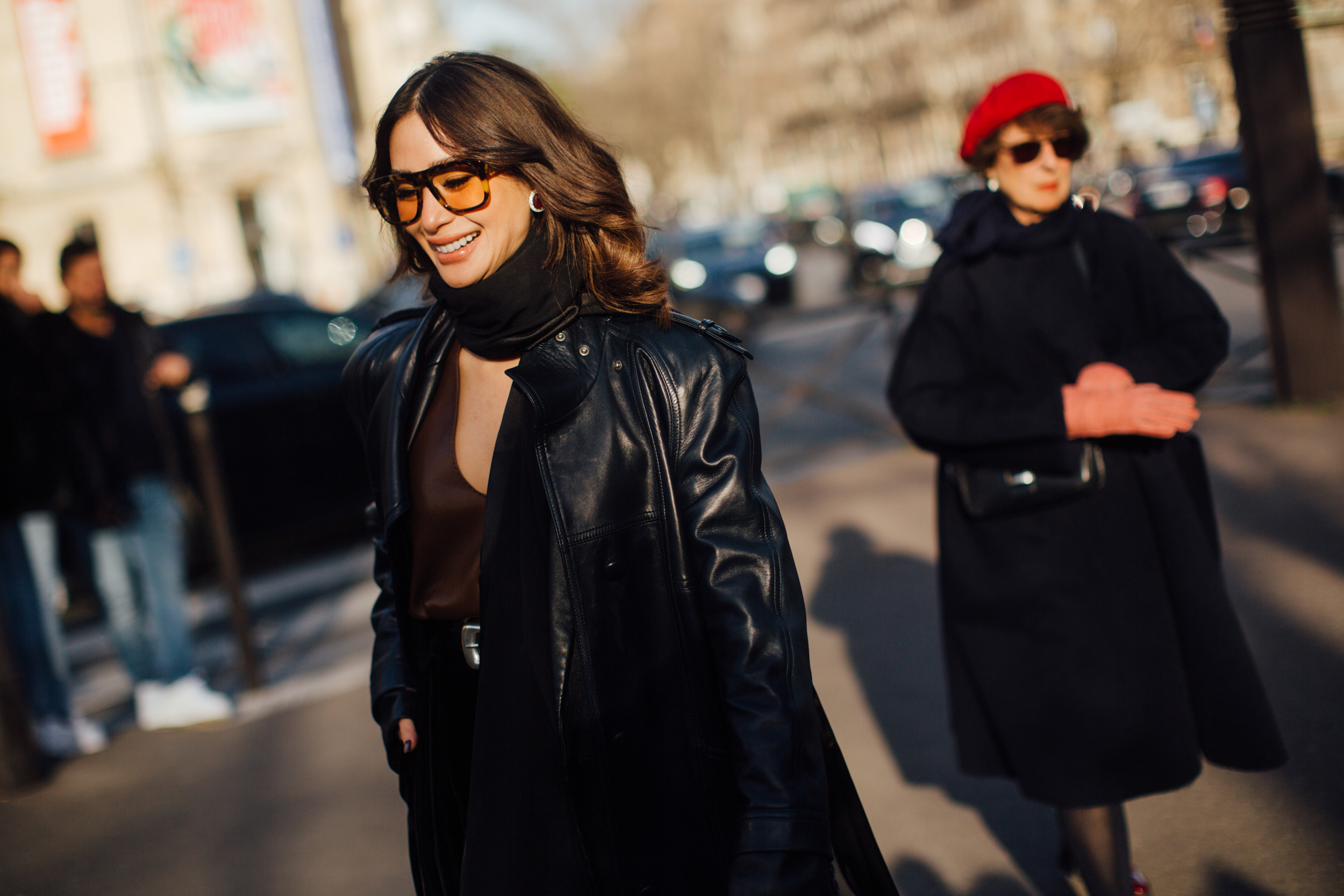 Paris Street Style Fall 2024 Shows