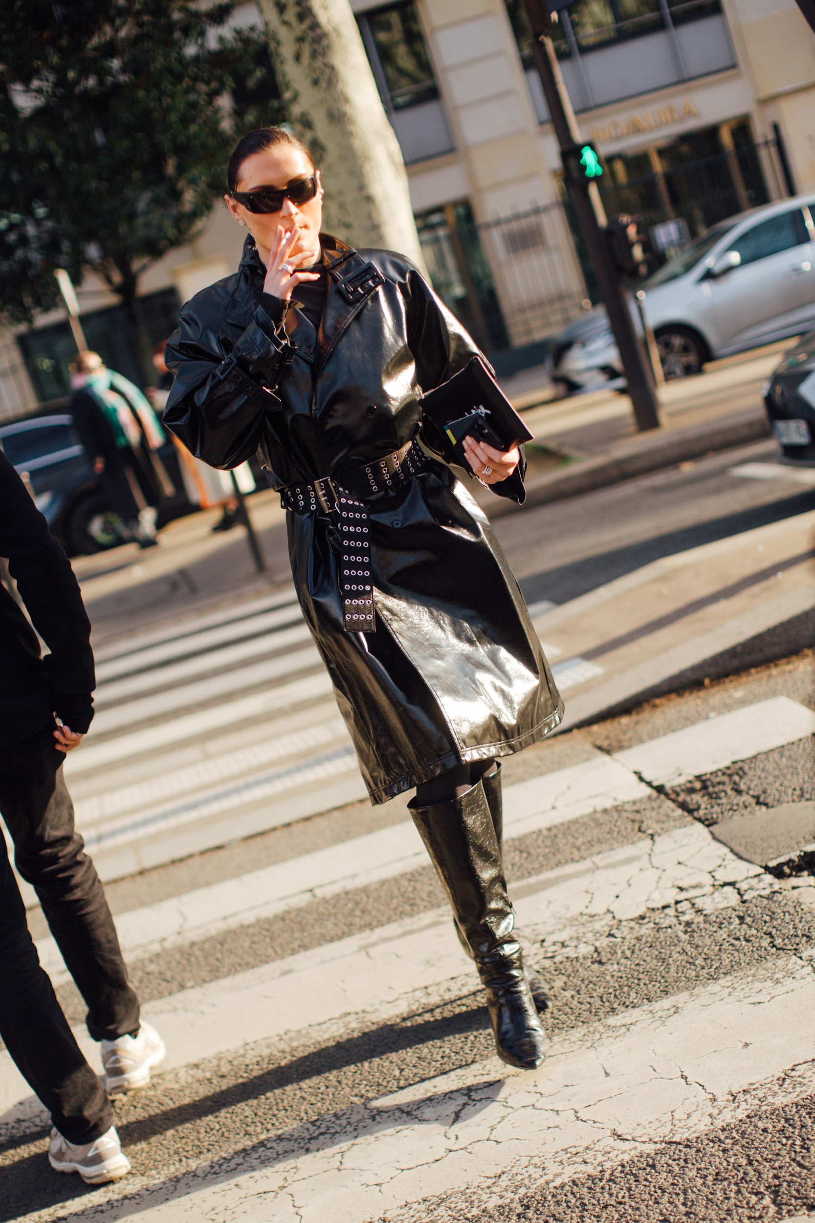 Paris Street Style Fall 2024 Shows